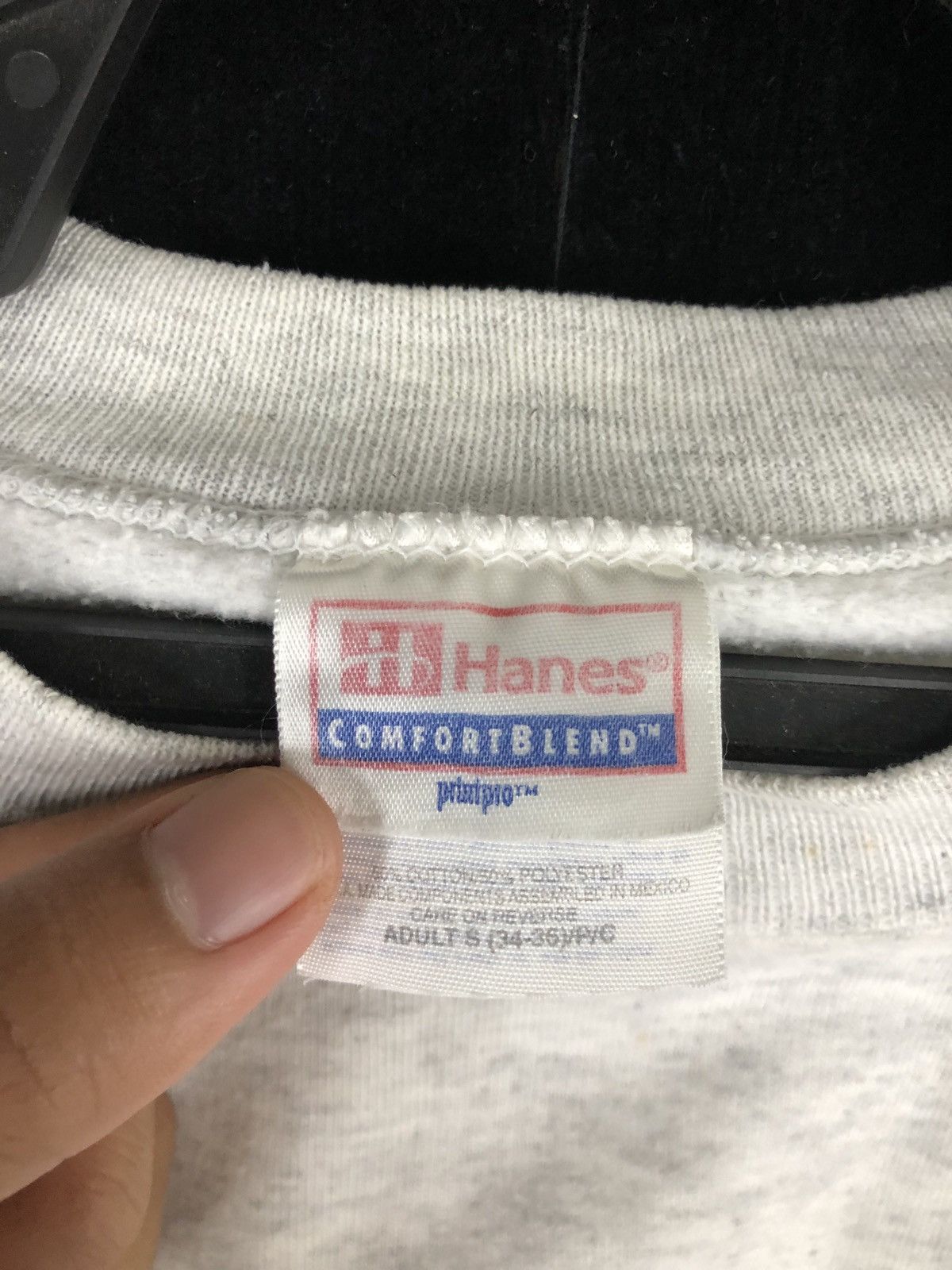 RARE! Vintage FROSTBITE FOOTRACE Pullover