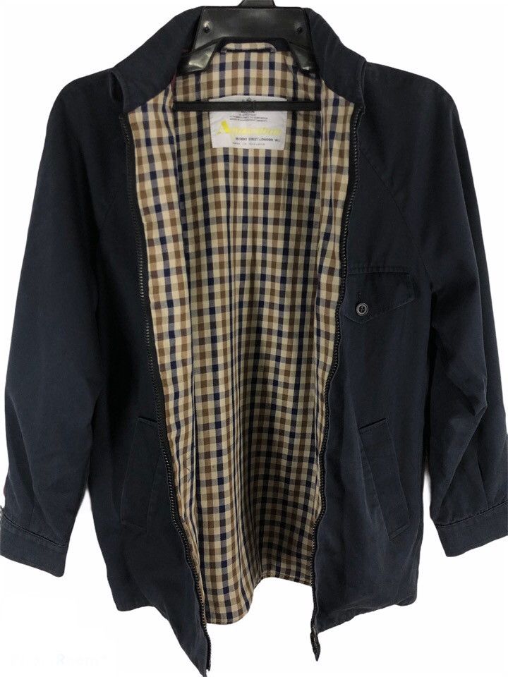 Aquascutum × Vintage Vintage Aquascutum jacket Size US M / EU 48-50 / 2 - 9 Thumbnail