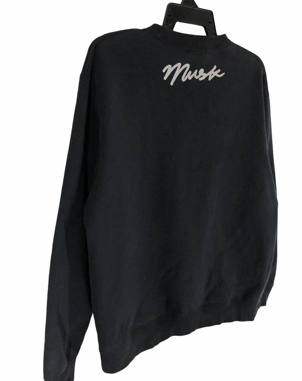Japanese Brand × Vintage 99s Vintage Musk sweatshirt Cw21 Size US XL / EU 56 / 4 - 5 Thumbnail