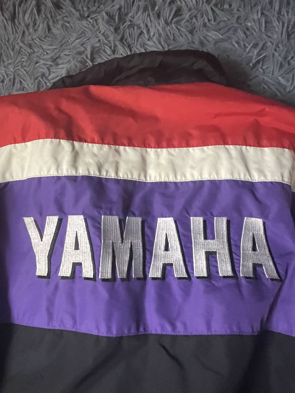 Japanese Brand × Vintage Yamaha 90s vintage racing sport Vmax jacket Size US M / EU 48-50 / 2 - 8 Thumbnail