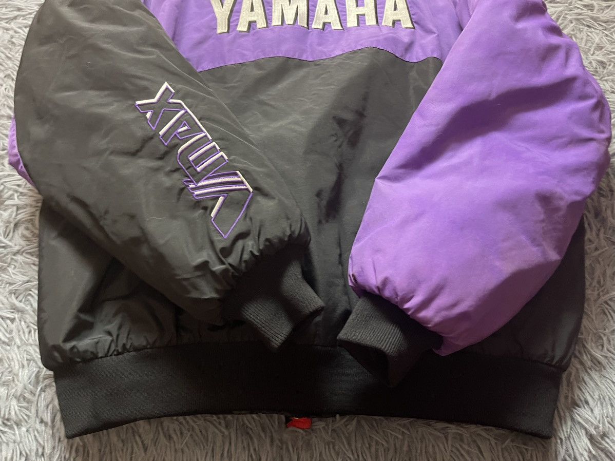 Japanese Brand × Vintage Yamaha 90s vintage racing sport Vmax jacket Size US M / EU 48-50 / 2 - 6 Thumbnail