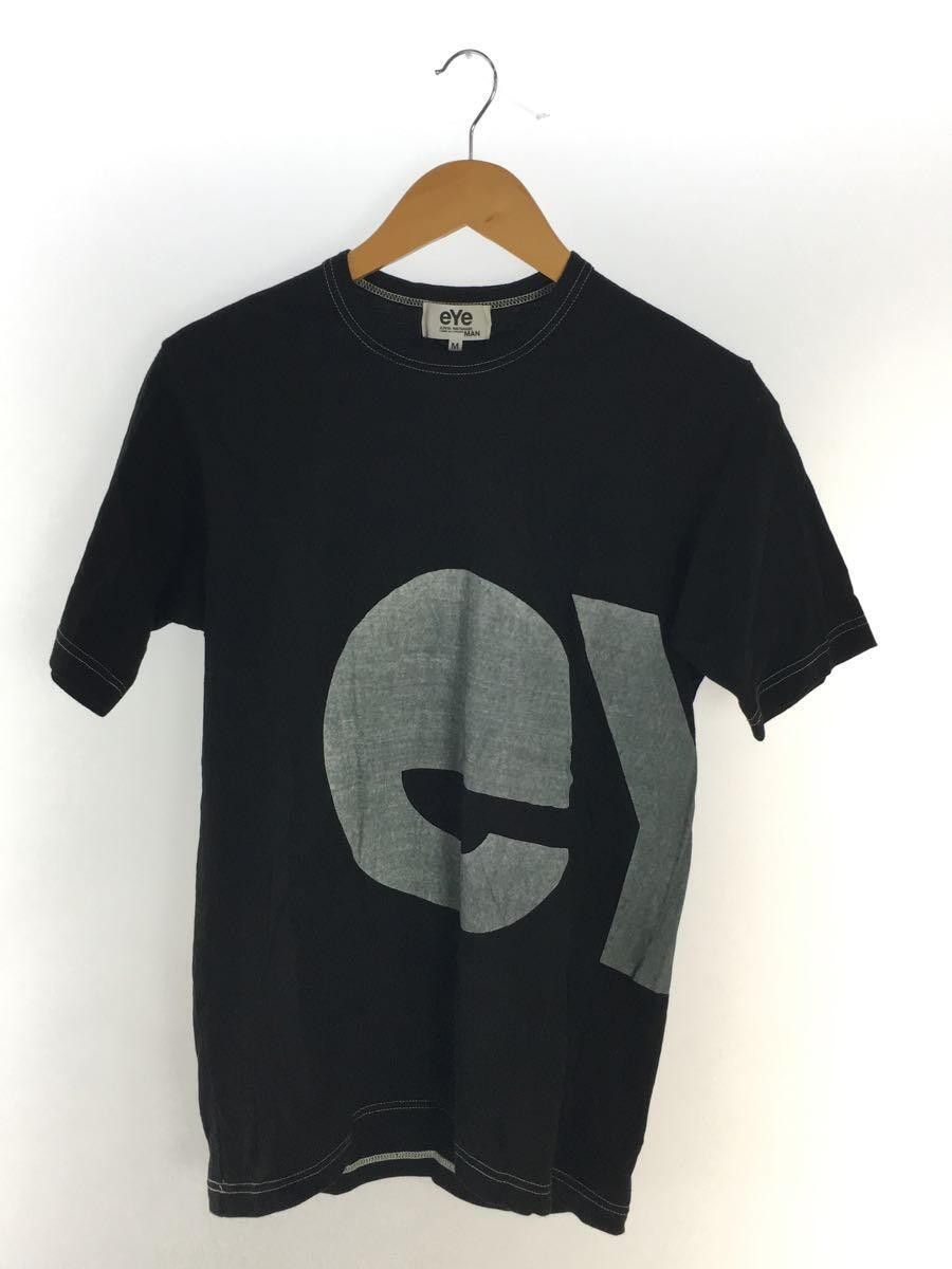 Comme des Garcons × Junya Watanabe AD2012 Contrast Stitch eYe tee Size US M / EU 48-50 / 2 - 1 Thumbnail