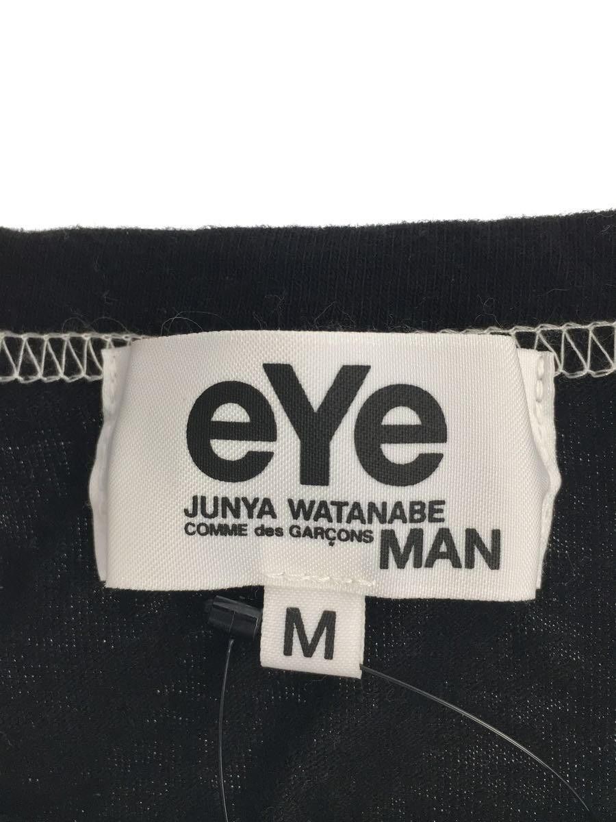Comme des Garcons × Junya Watanabe AD2012 Contrast Stitch eYe tee Size US M / EU 48-50 / 2 - 4 Thumbnail
