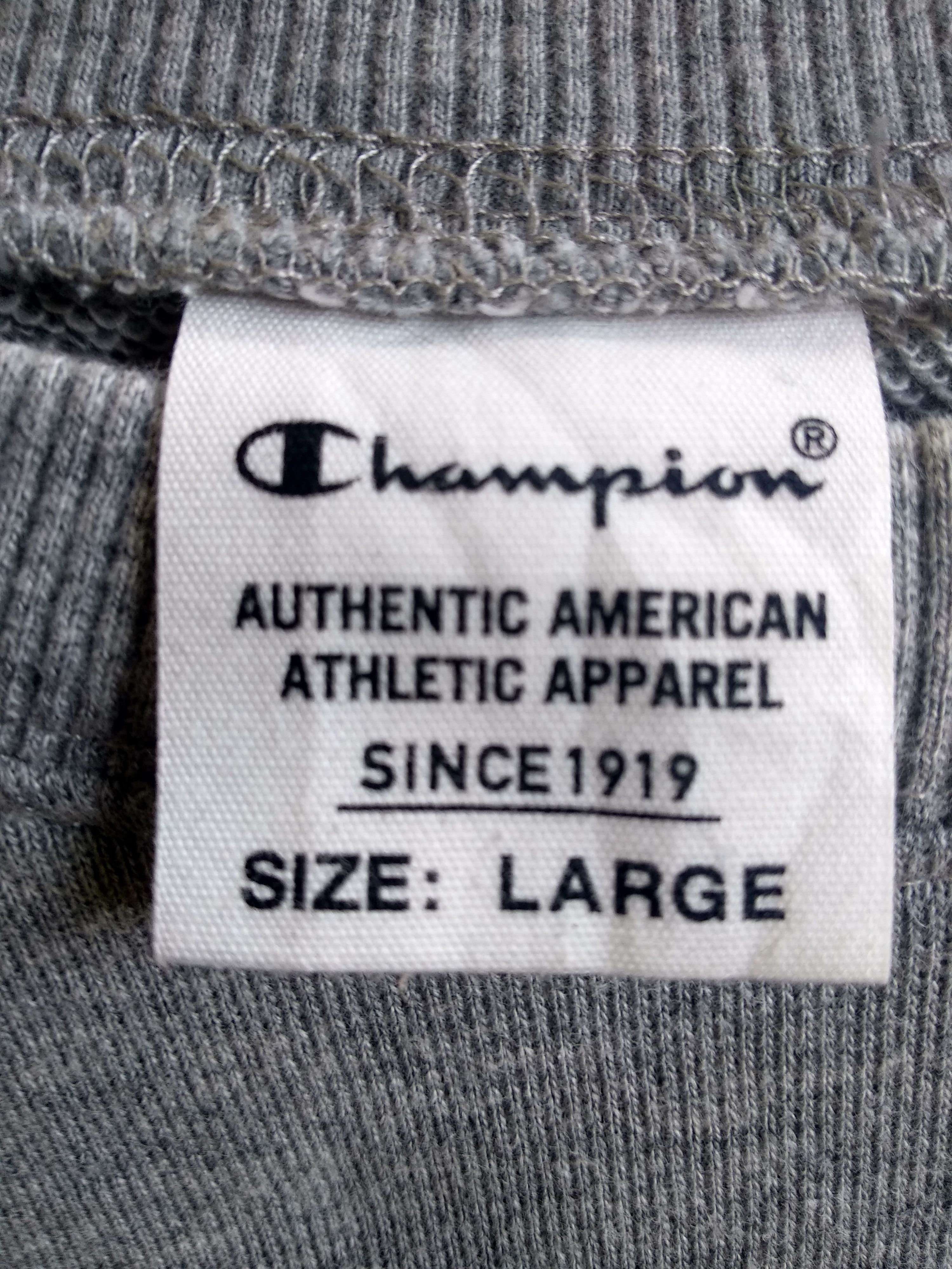 Champion Vintage Champion Anaheim Sabina Sweatshirt/Size L/Big Logo Size US L / EU 52-54 / 3 - 4 Thumbnail