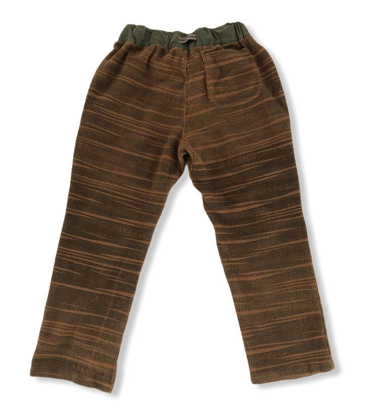 go slow caravan VINTAGE GO SLOW CARAVAN FLEECE PANTS Size US 31 - 2 Thumbnail