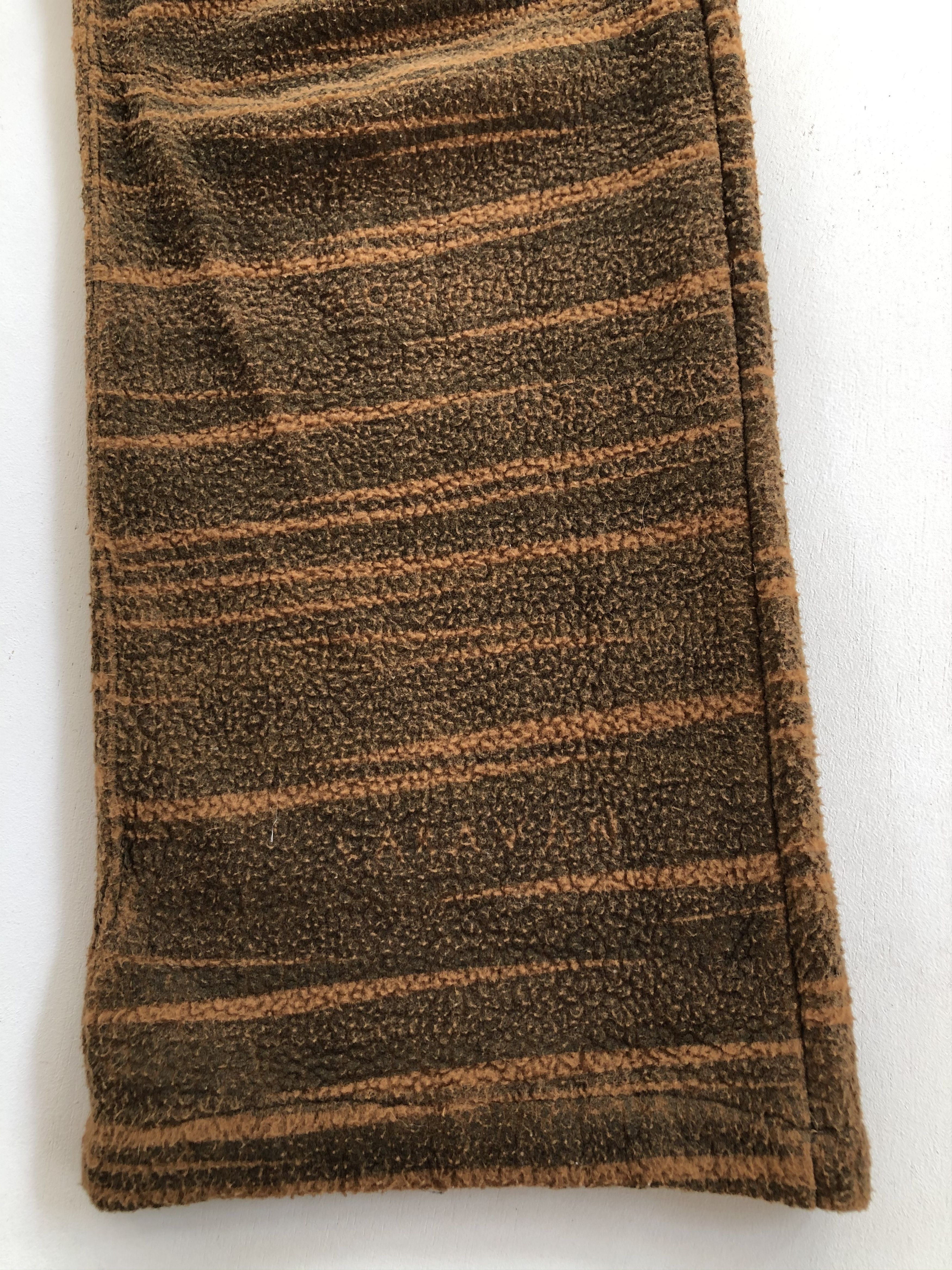 go slow caravan VINTAGE GO SLOW CARAVAN FLEECE PANTS Size US 31 - 6 Thumbnail