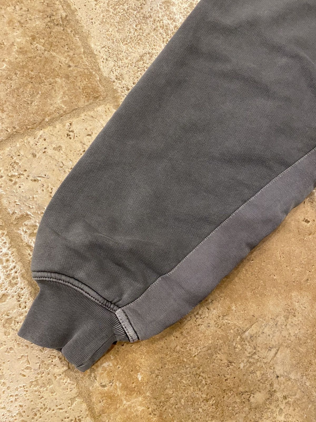 Haider Ackermann Haider Ackermann Raw Edge Sweater Perth Grey Double Layer Size US M / EU 48-50 / 2 - 9 Thumbnail