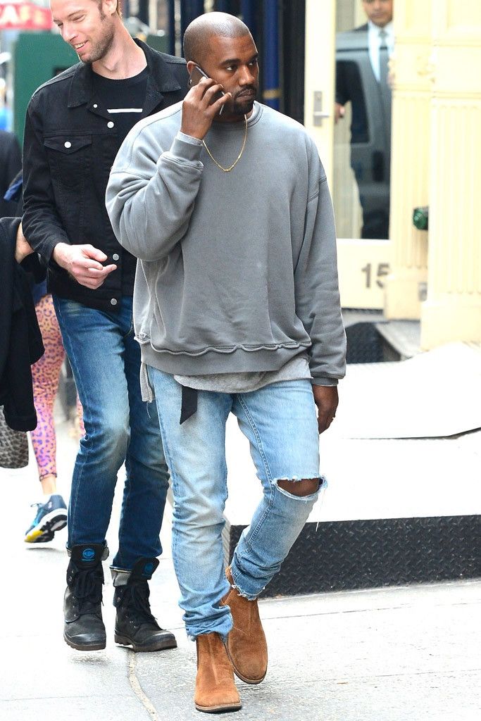 Haider Ackermann Haider Ackermann Raw Edge Sweater Perth Grey Double Layer Size US M / EU 48-50 / 2 - 13 Thumbnail