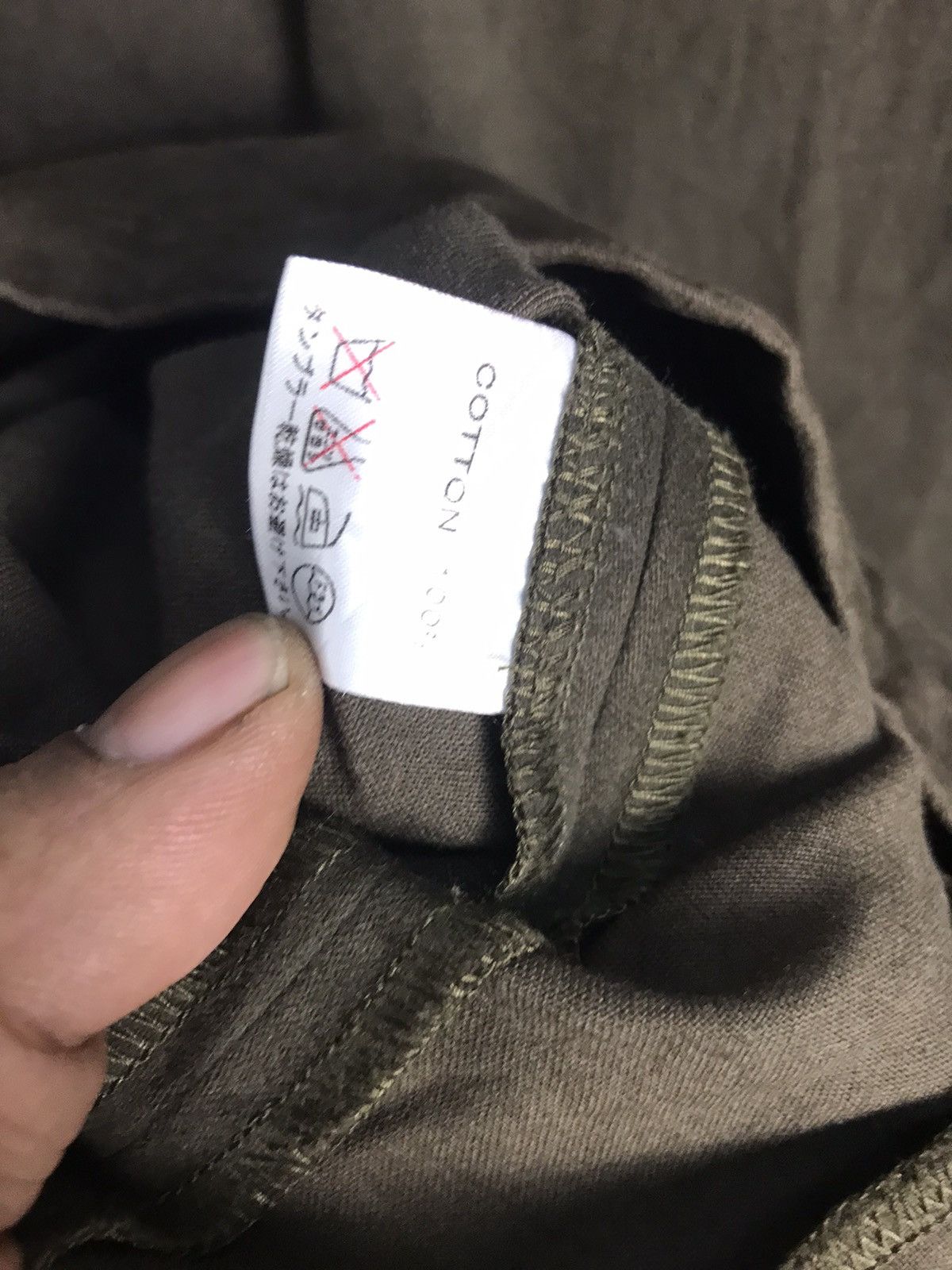 Hurley Hurley military style zipper jacket Size US M / EU 48-50 / 2 - 6 Thumbnail