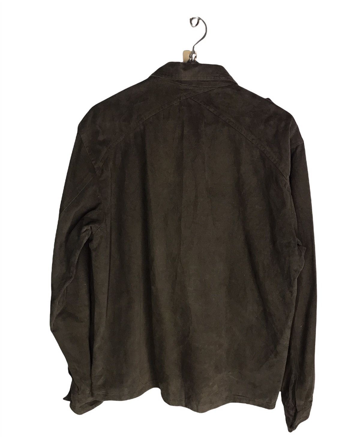 Hurley Hurley military style zipper jacket Size US M / EU 48-50 / 2 - 2 Thumbnail