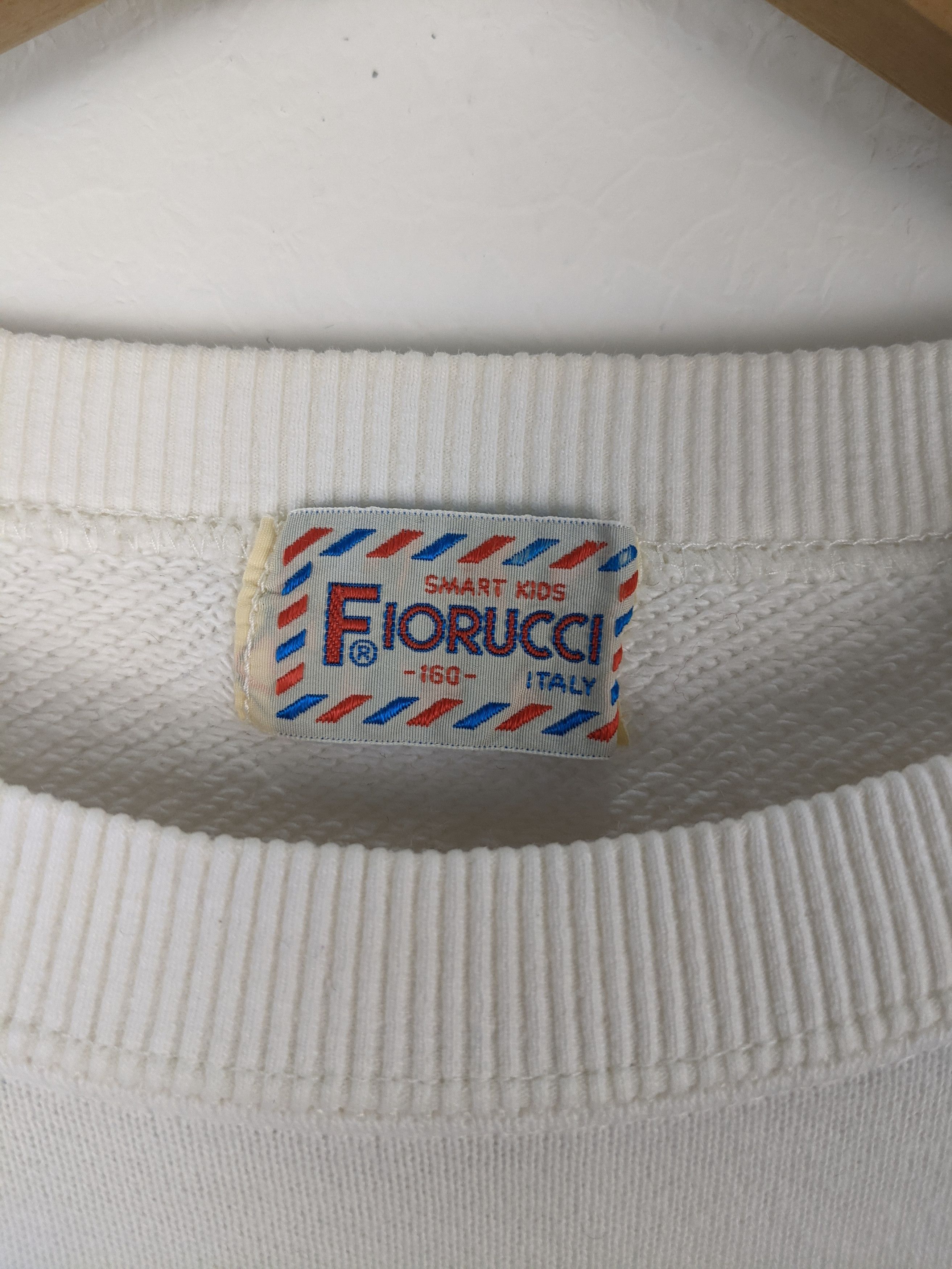 Fiorucci Fiorucci sweatshirt Size US M / EU 48-50 / 2 - 4 Thumbnail