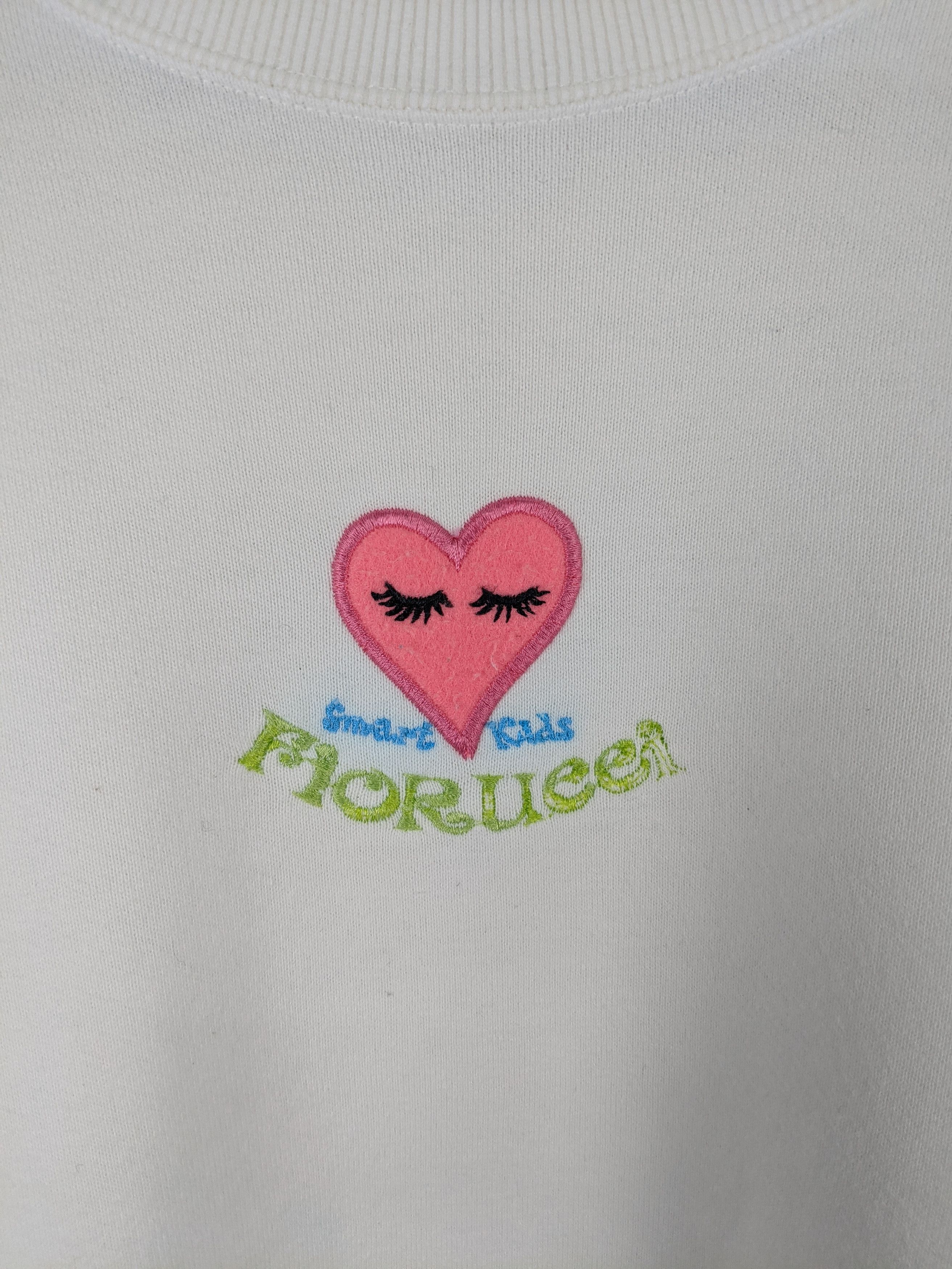 Fiorucci Fiorucci sweatshirt Size US M / EU 48-50 / 2 - 2 Thumbnail