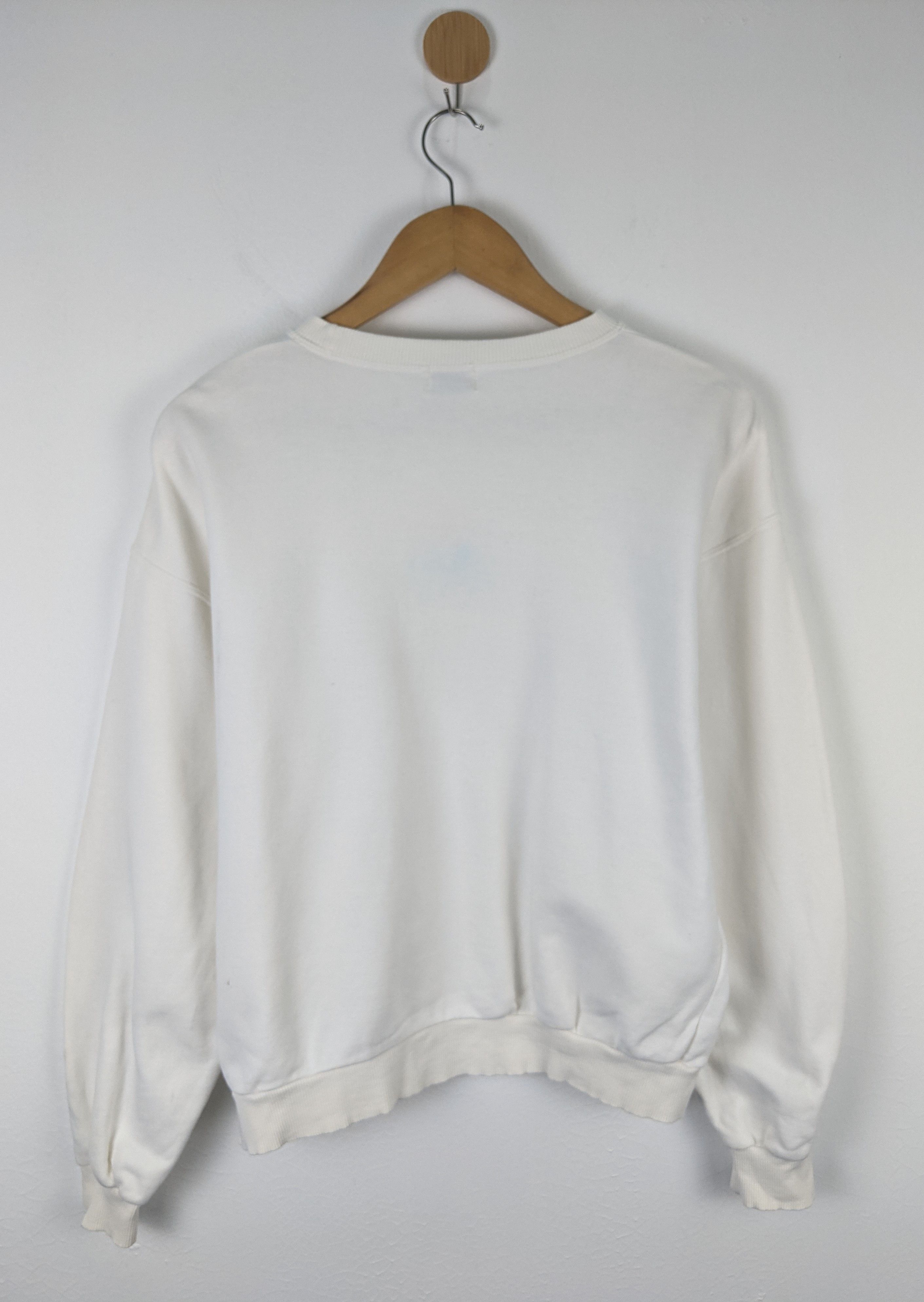 Fiorucci Fiorucci sweatshirt Size US M / EU 48-50 / 2 - 3 Thumbnail
