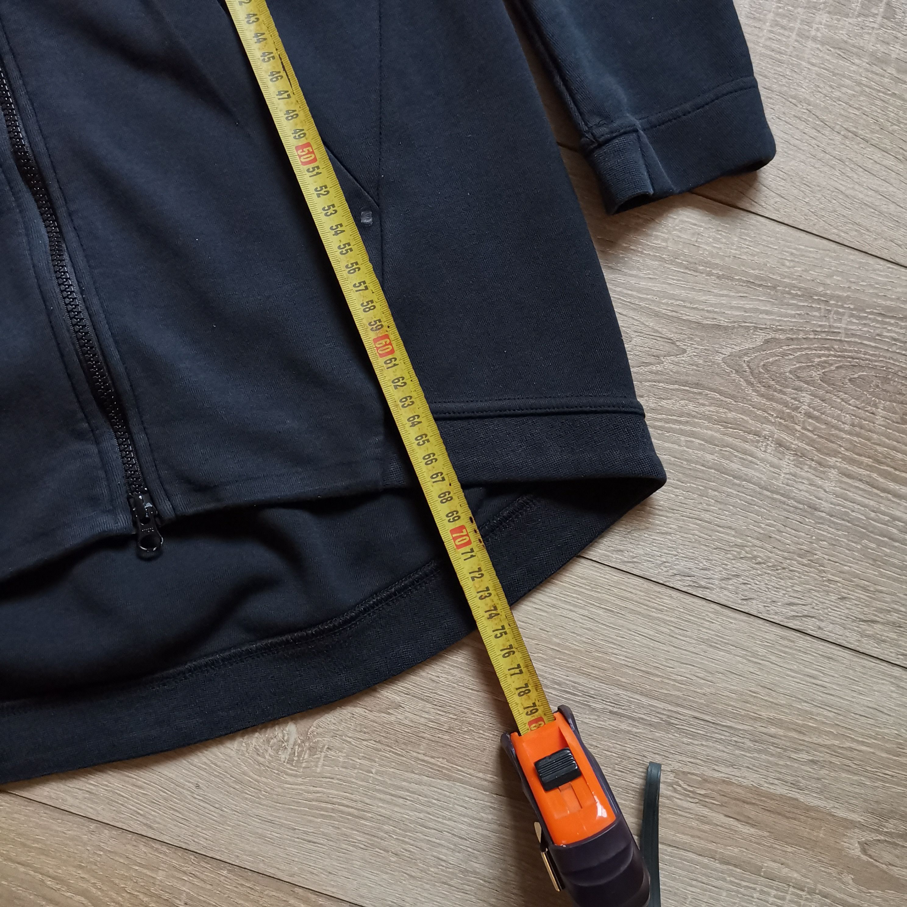 Nike Nike W NSW TCH FLC CAPE FZ KNT 811710-010 Size XS / US 0-2 / IT 36-38 - 11 Thumbnail