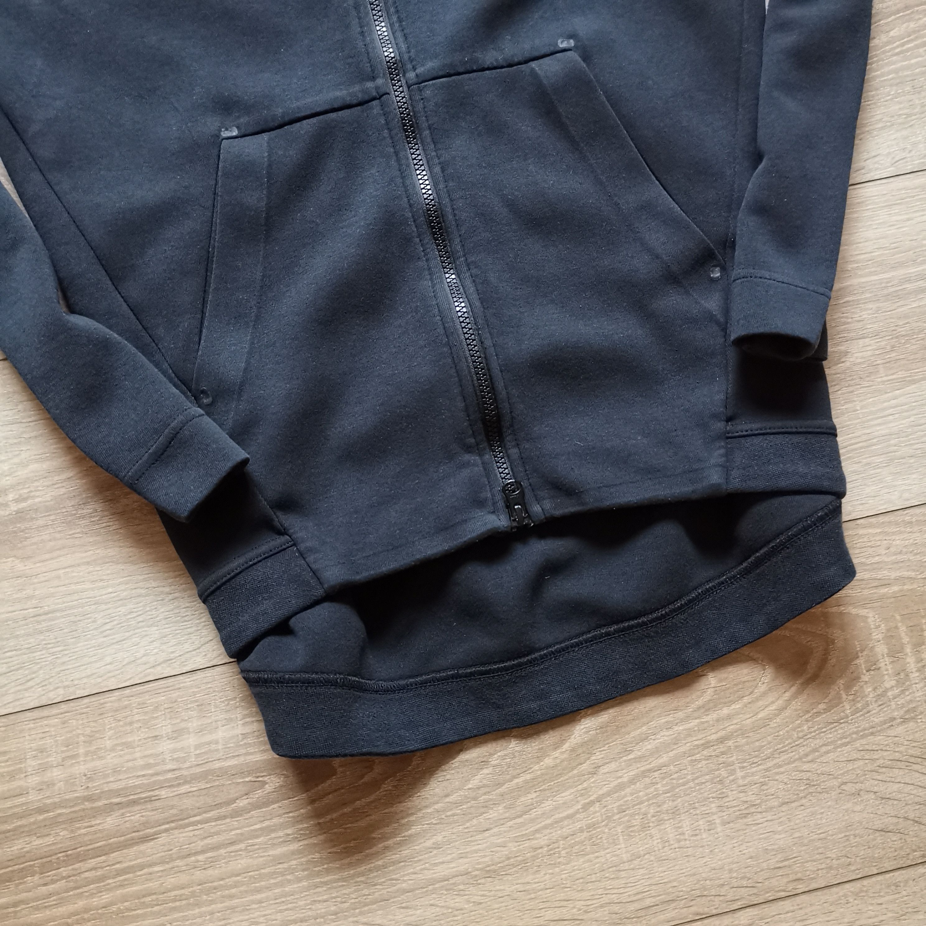 Nike Nike W NSW TCH FLC CAPE FZ KNT 811710-010 Size XS / US 0-2 / IT 36-38 - 6 Thumbnail