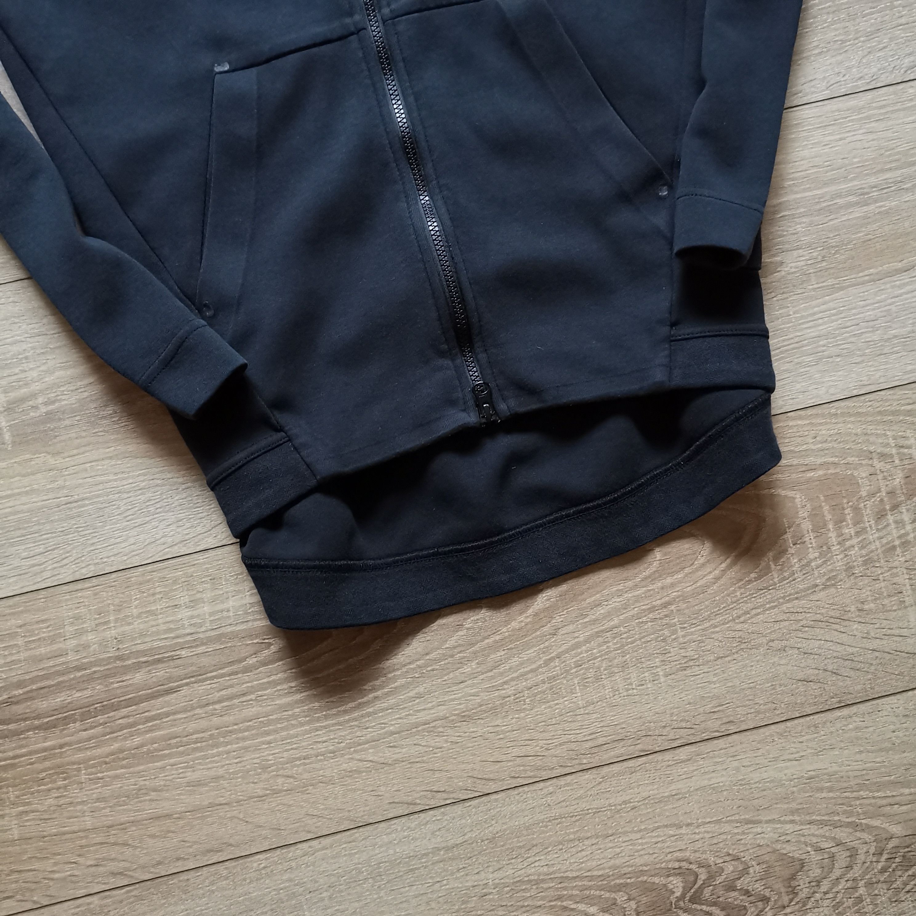 Nike Nike W NSW TCH FLC CAPE FZ KNT 811710-010 Size XS / US 0-2 / IT 36-38 - 7 Thumbnail