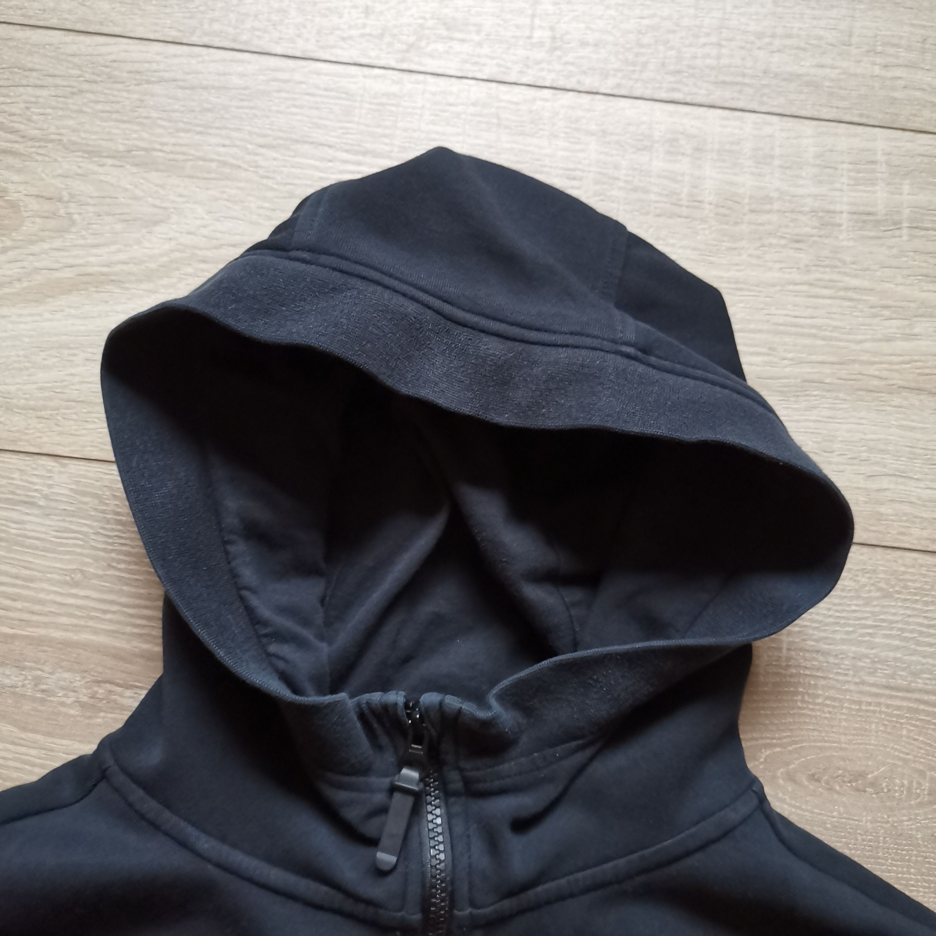 Nike Nike W NSW TCH FLC CAPE FZ KNT 811710-010 Size XS / US 0-2 / IT 36-38 - 4 Thumbnail
