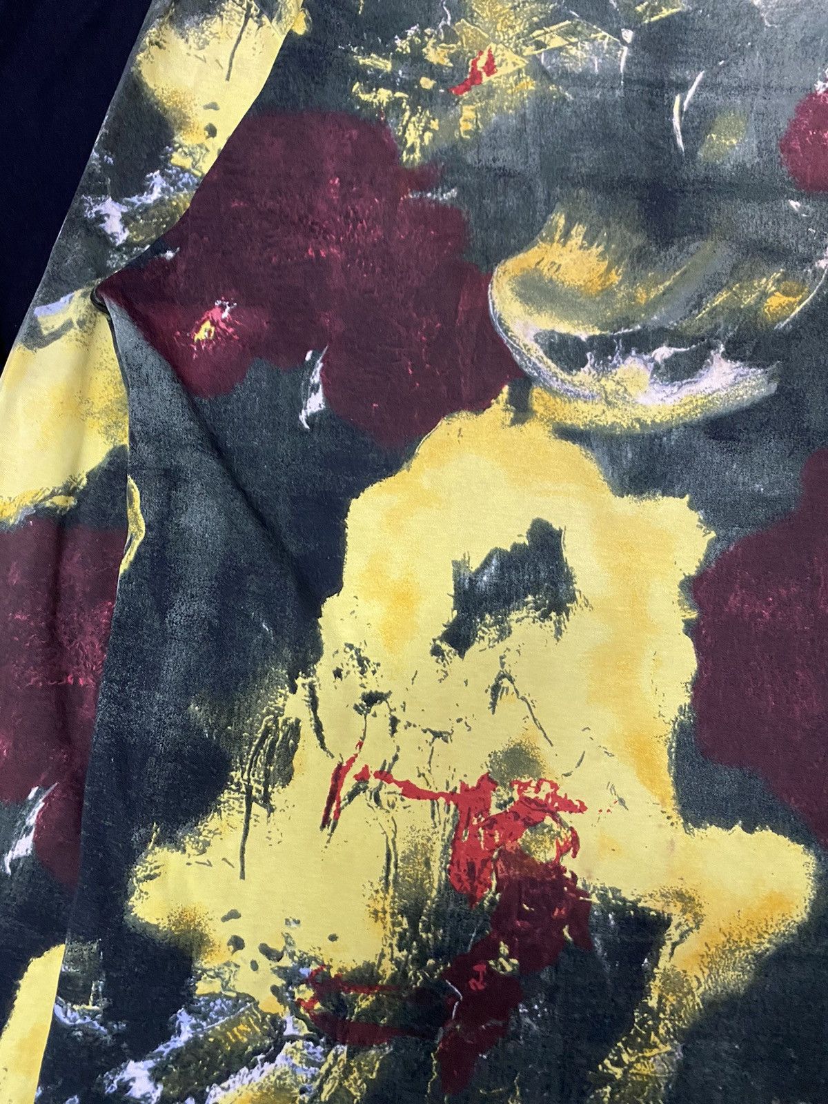 Jean Paul Gaultier 1988 JPG junior abstract print Size US M / EU 48-50 / 2 - 3 Thumbnail