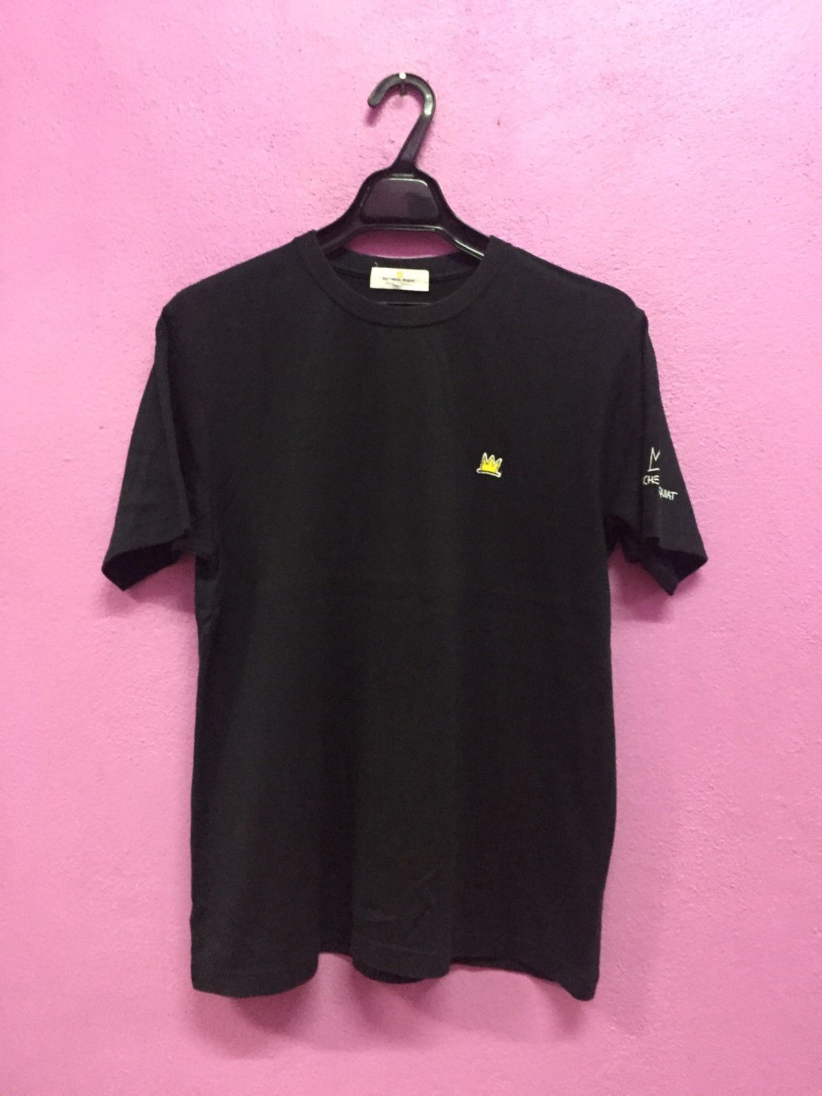 Jean-Michel Basquiat Jean Michel Basquiat Tee Size L Size US L / EU 52-54 / 3 - 2 Thumbnail