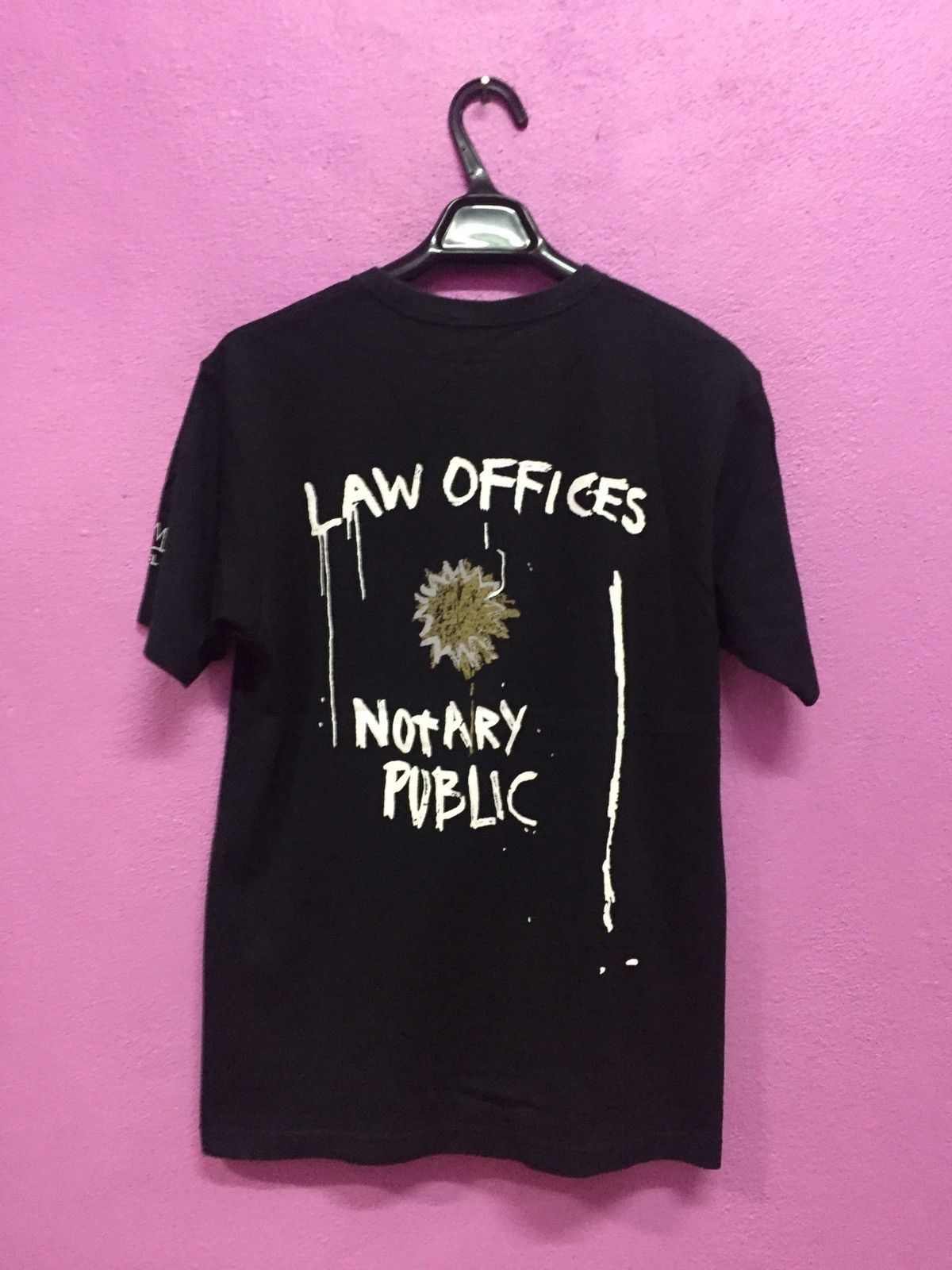 Jean Michel Basquiat Tee Size L