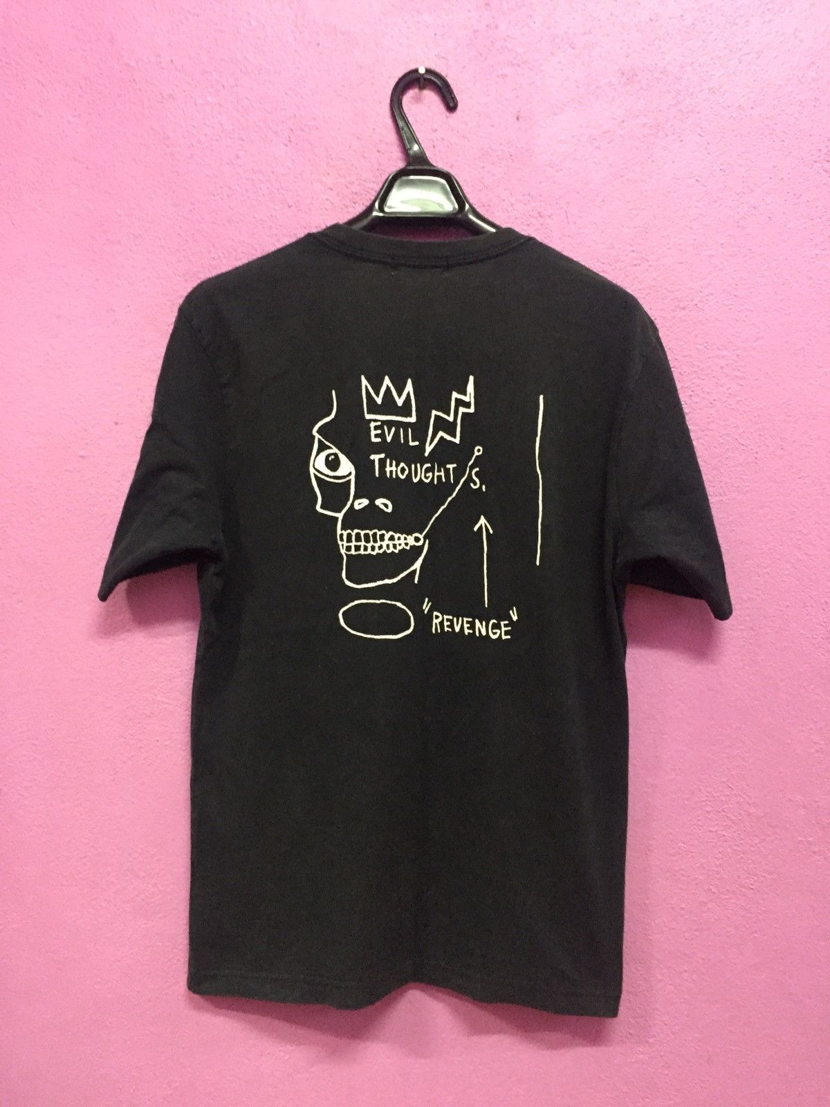 Jean Michel Basquiat Tee Size M