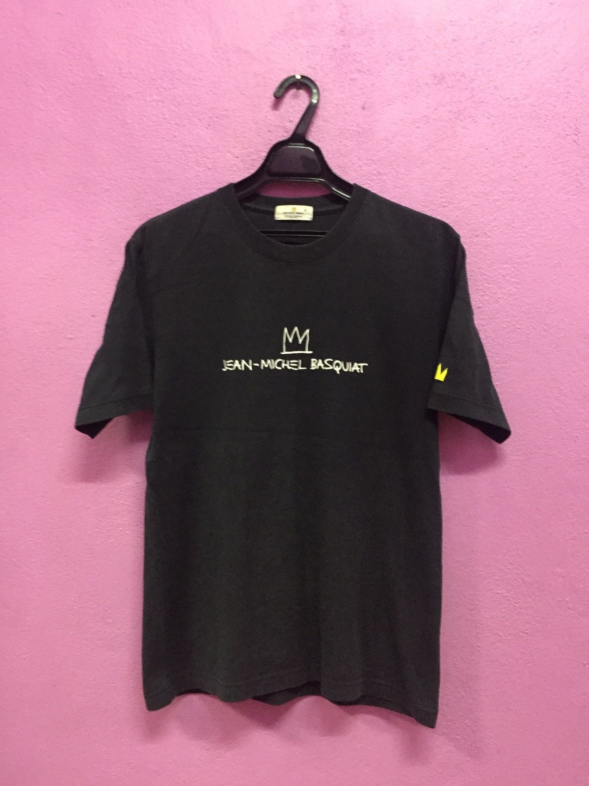 Jean-Michel Basquiat Jean Michel Basquiat Tee Size M Size US M / EU 48-50 / 2 - 2 Thumbnail