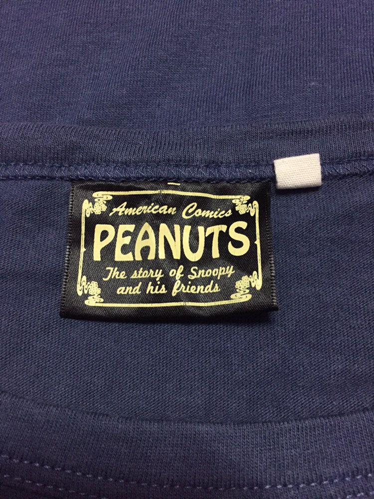 Peanuts Snoopy Sailboat Tee Size L Size US L / EU 52-54 / 3 - 3 Thumbnail