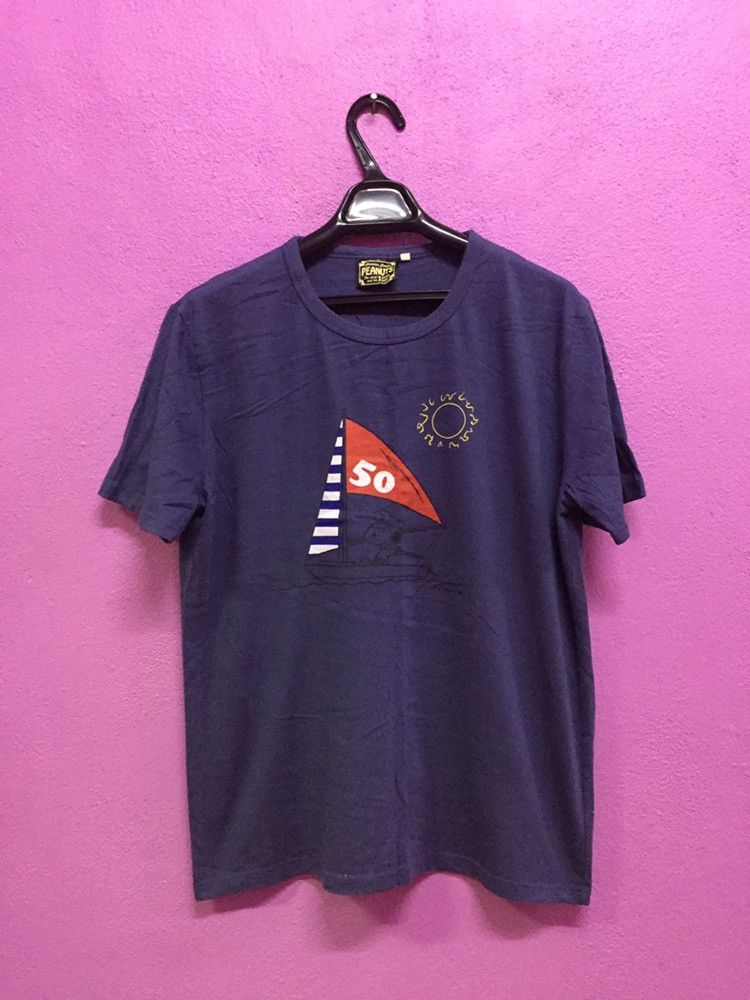 Peanuts Snoopy Sailboat Tee Size L Size US L / EU 52-54 / 3 - 1 Thumbnail