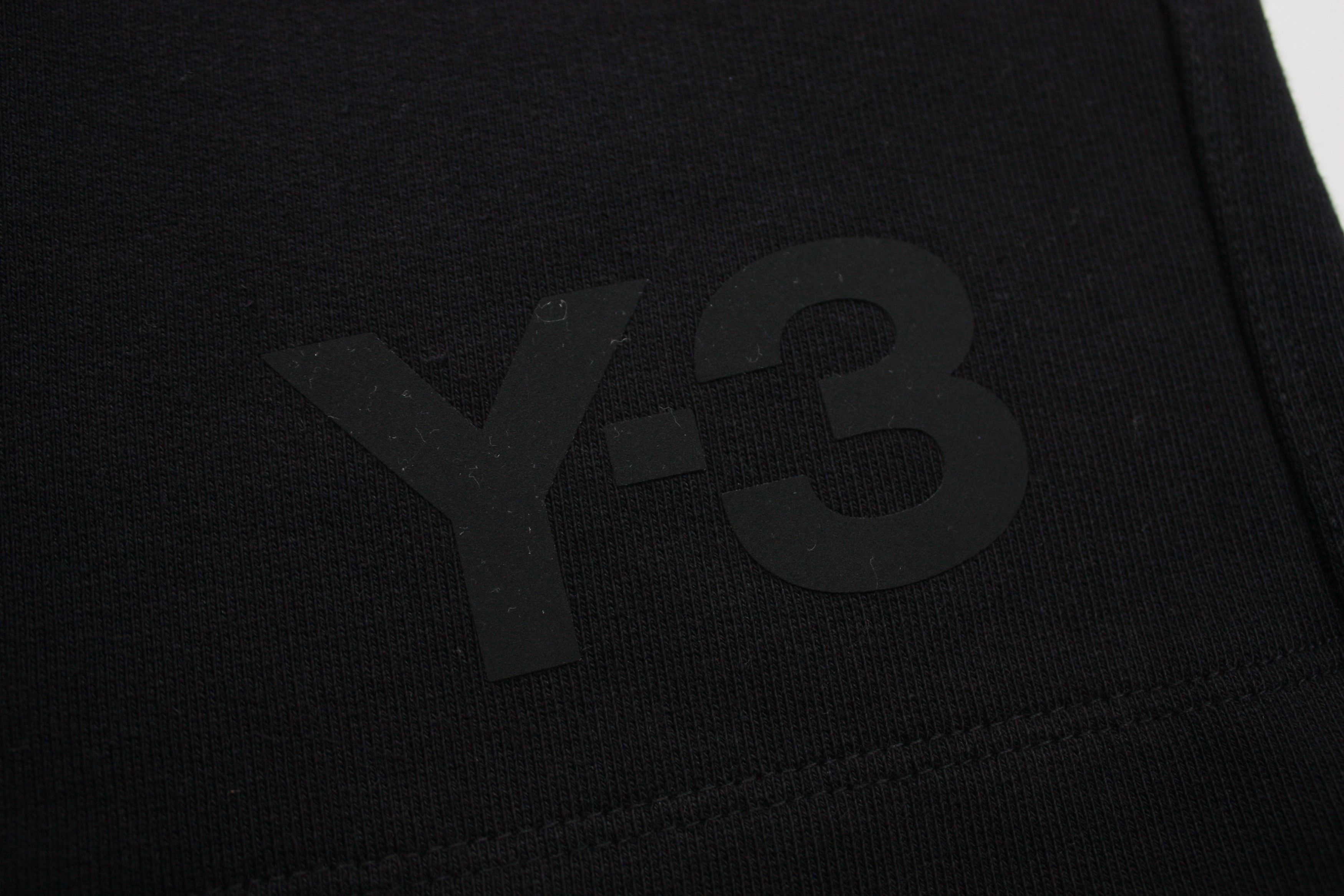 Y-3 Y-3 Yohji Yamamoto Black Medium Shorts Size US 32 / EU 48 - 3 Thumbnail