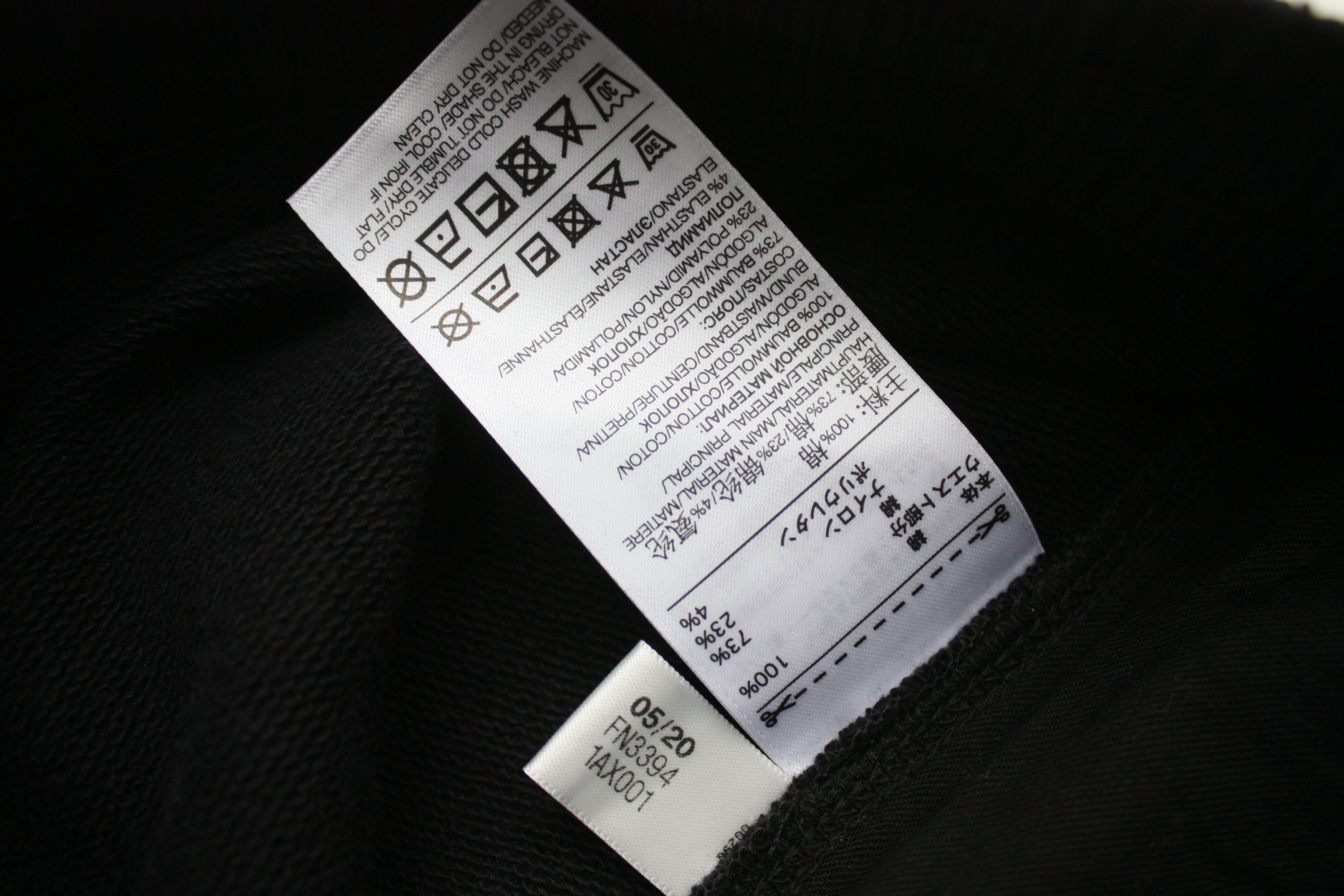 Y-3 Y-3 Yohji Yamamoto Black Medium Shorts Size US 32 / EU 48 - 5 Thumbnail