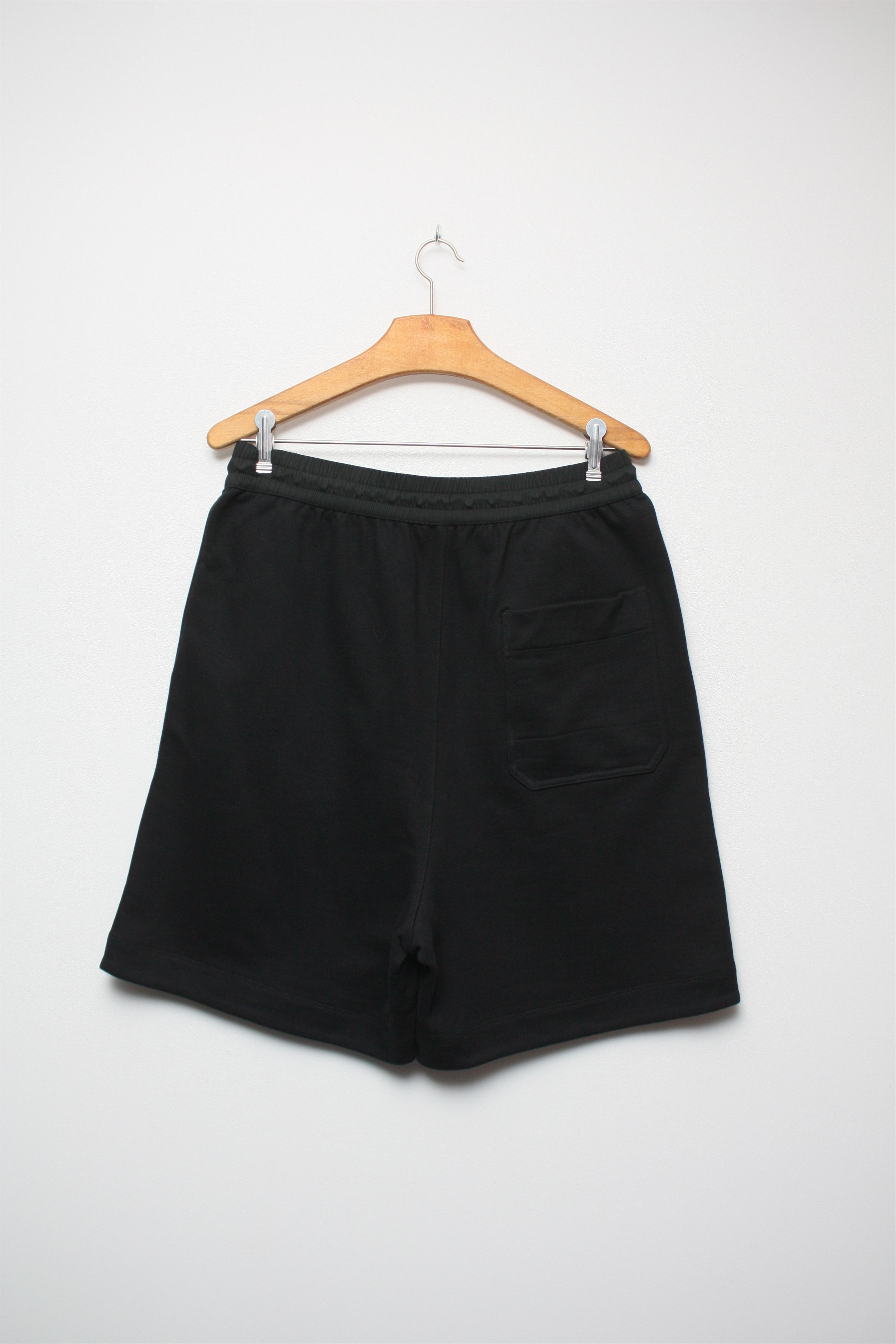 Y-3 Y-3 Yohji Yamamoto Black Medium Shorts Size US 32 / EU 48 - 2 Thumbnail