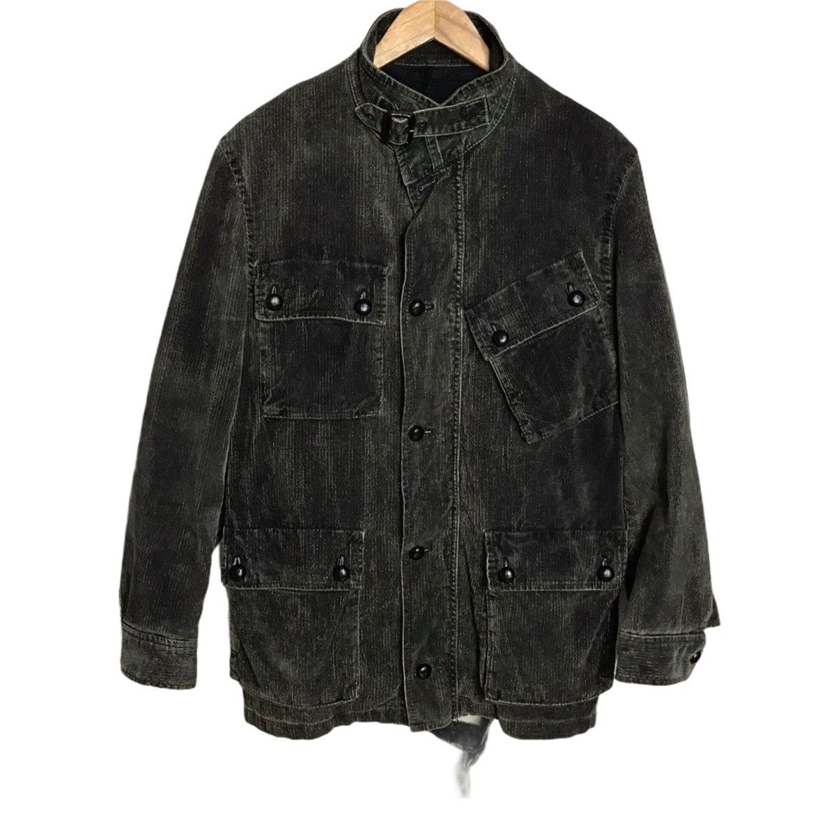 PPFM Ppfm curdoroy coat Size US M / EU 48-50 / 2 - 1 Thumbnail