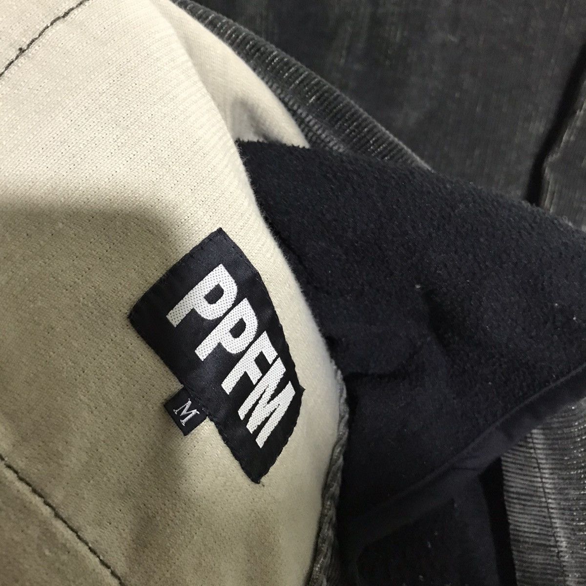PPFM Ppfm curdoroy coat Size US M / EU 48-50 / 2 - 3 Thumbnail