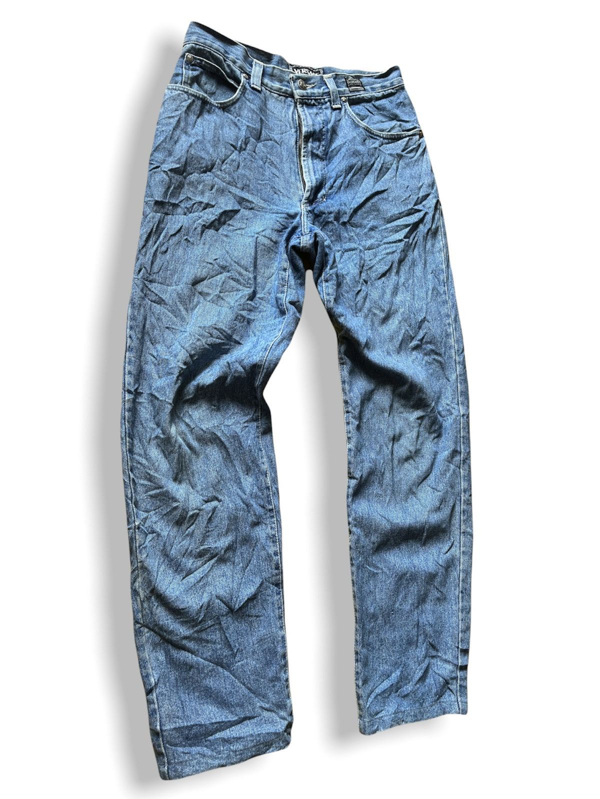 Versace Jeans Couture × Vintage VERSACE JEANS COUTURE MADE IN ITALY Size US 31 - 4 Thumbnail