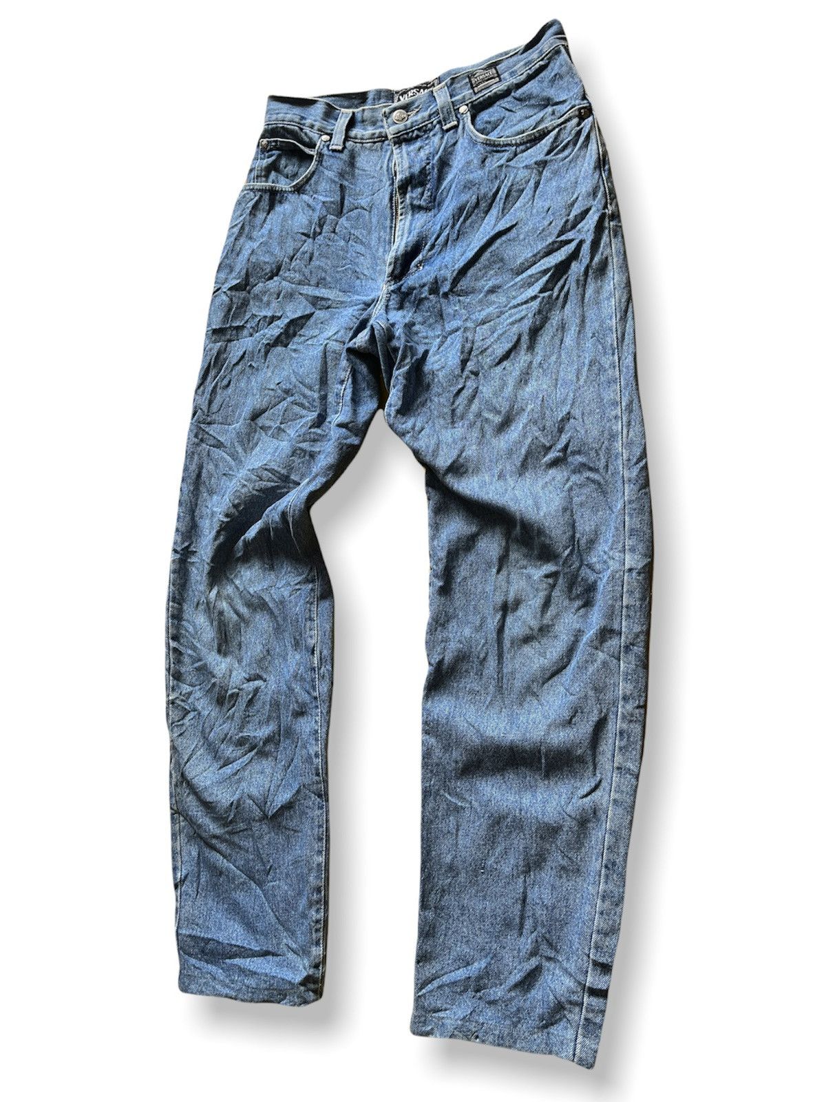 Versace Jeans Couture × Vintage VERSACE JEANS COUTURE MADE IN ITALY Size US 31 - 5 Thumbnail