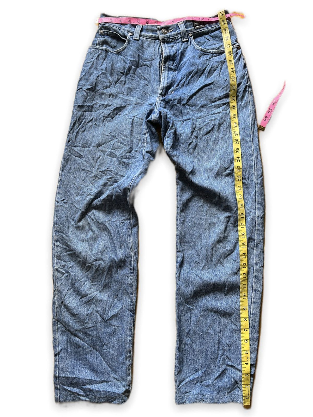 Versace Jeans Couture × Vintage VERSACE JEANS COUTURE MADE IN ITALY Size US 31 - 3 Thumbnail