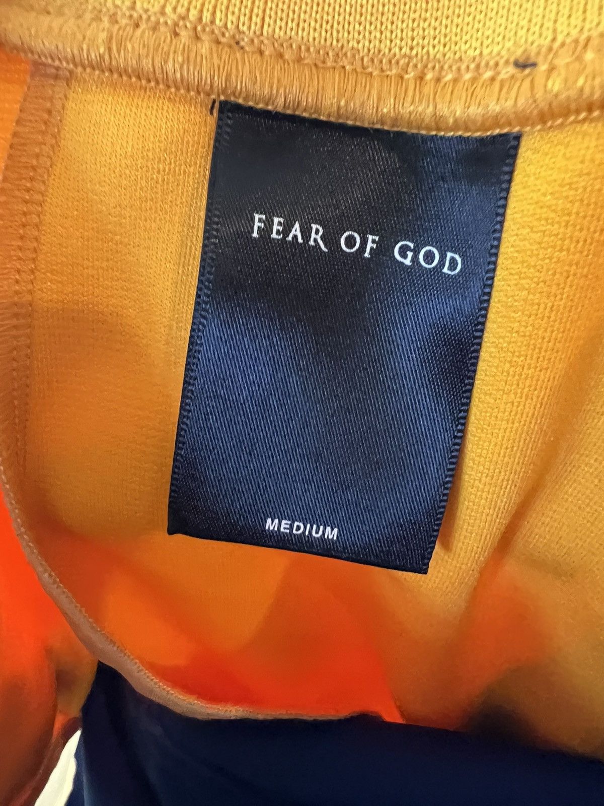Fear of God Fear of God Fifth Collection Complexcon Motocross pants Size US 30 / EU 46 - 5 Thumbnail