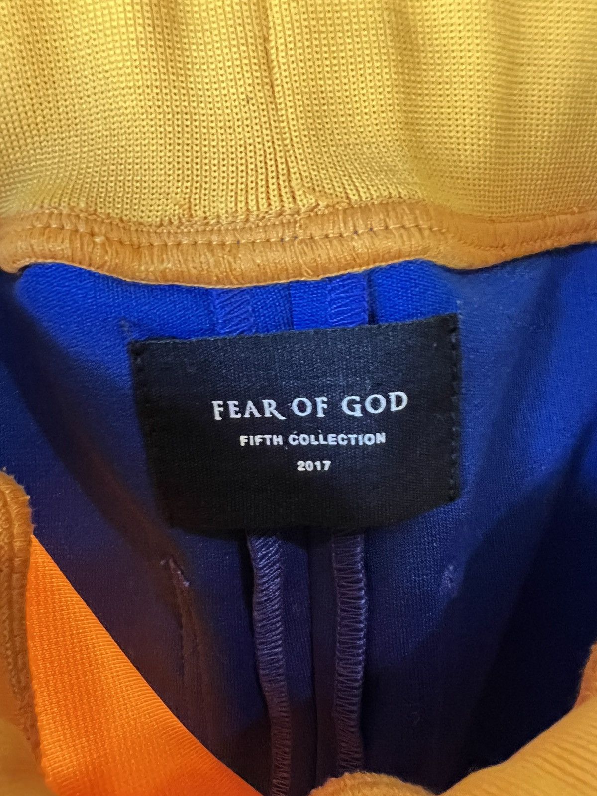 Fear of God Fear of God Fifth Collection Complexcon Motocross pants Size US 30 / EU 46 - 4 Thumbnail
