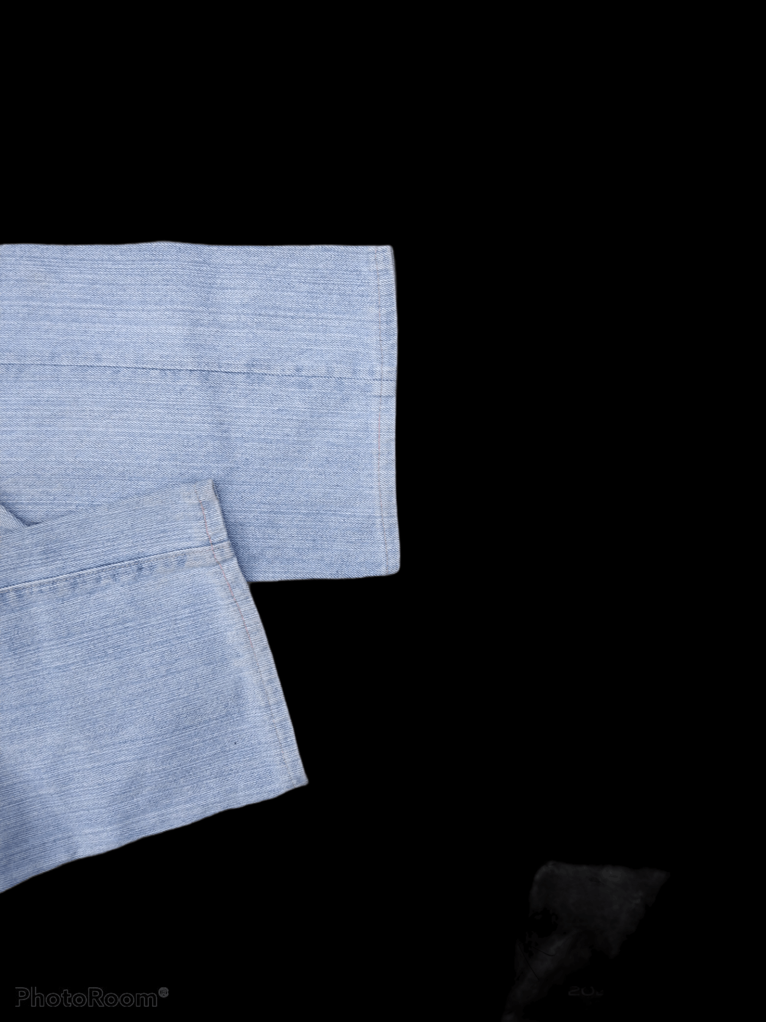 Art Comes First BUDEN DISTRESSED DENIM PACTHWORK JAPANESE BRAND Size US 34 / EU 50 - 4 Thumbnail