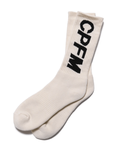 Cactus Plant Flea Market × Human Made Cactus Plant Flea Market x Human Made Socks Size ONE SIZE - 4 Thumbnail