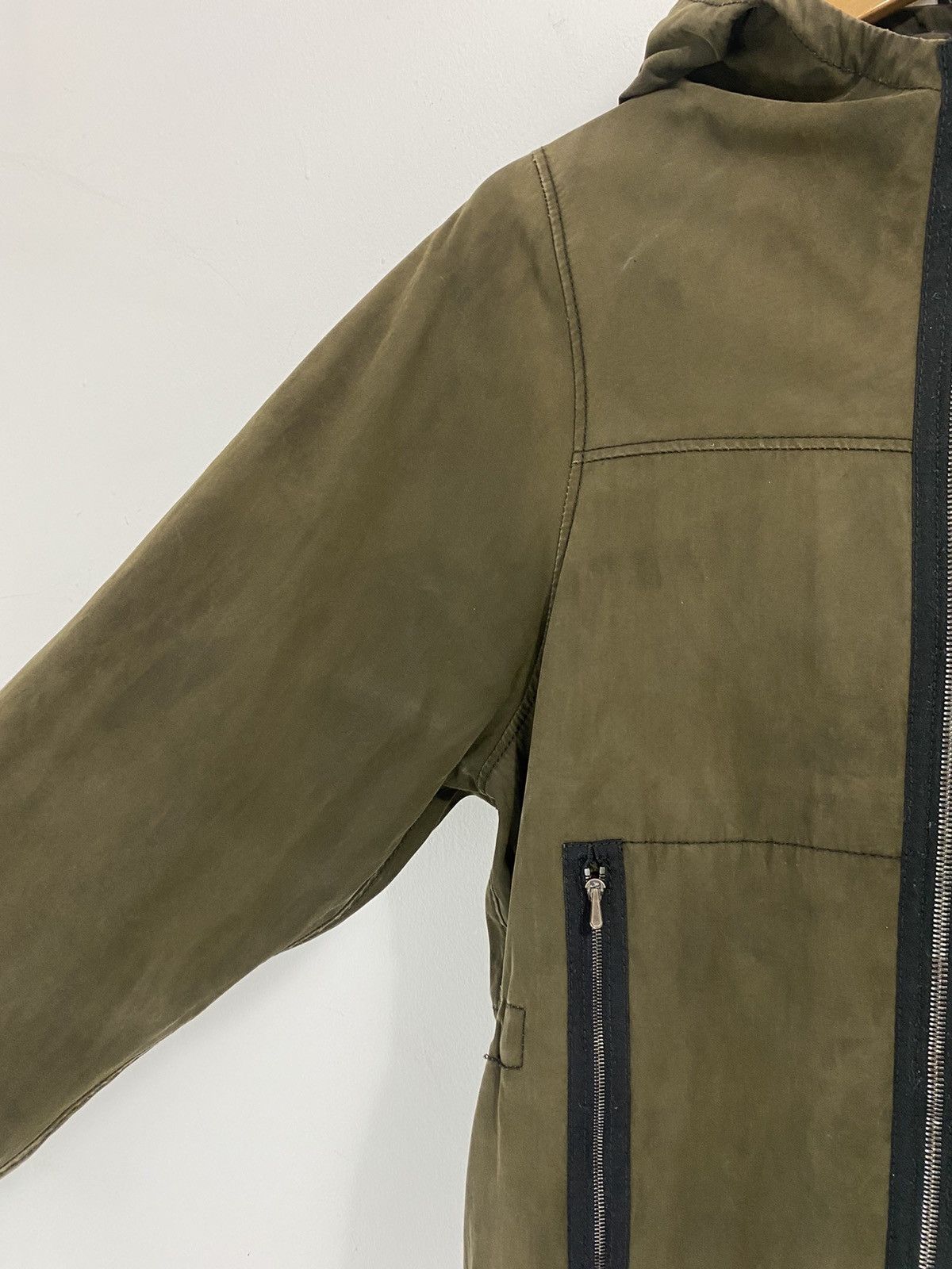 Jil Sander Jil Sander Hoodie Jacket Design Size US S / EU 44-46 / 1 - 4 Thumbnail