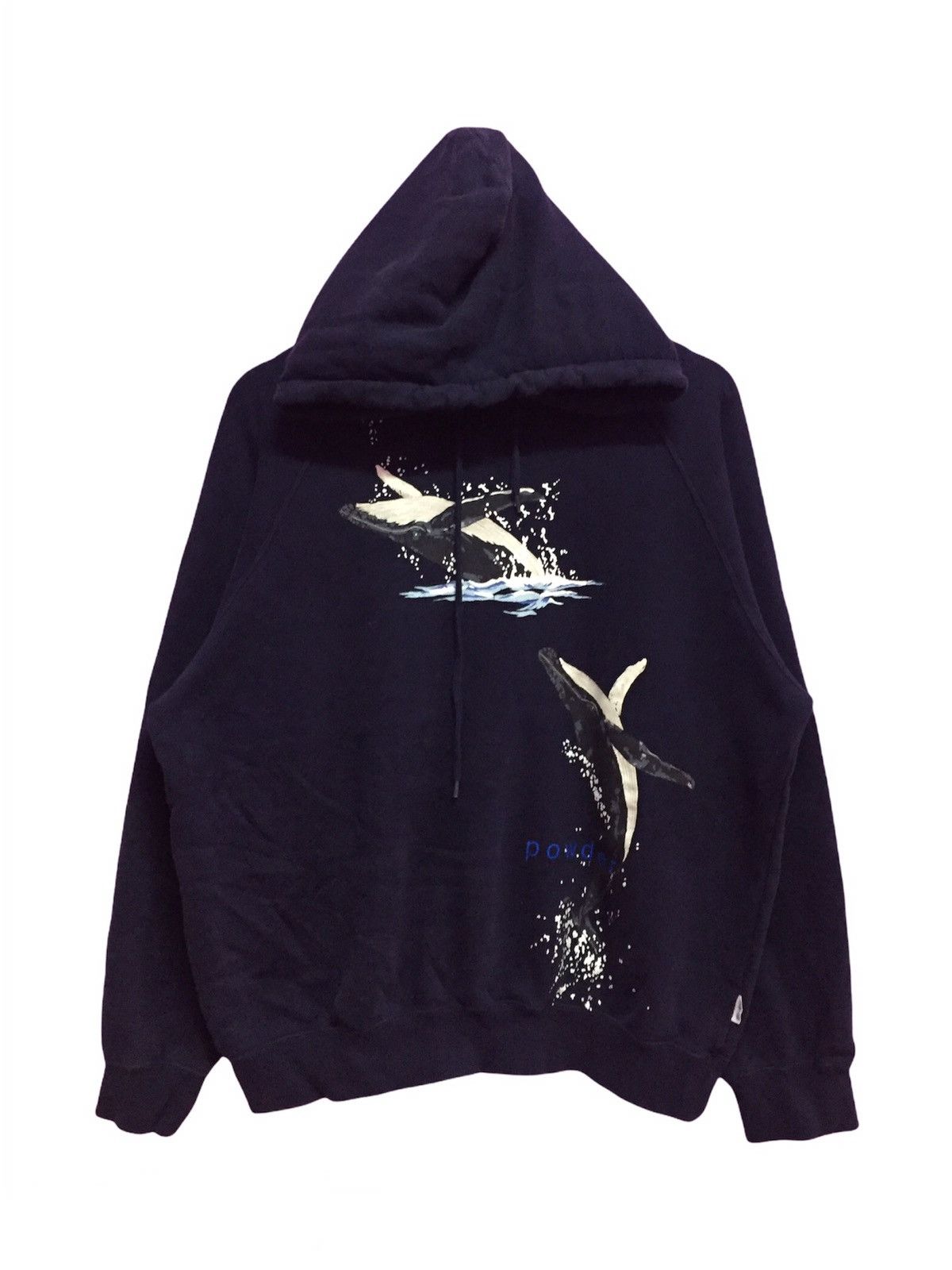 Other Last Drop Whaler Powder Our Days Hoodies Size US L / EU 52-54 / 3 - 1 Thumbnail