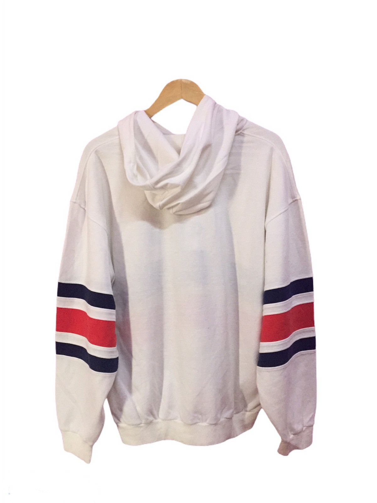 Le Coq Sportif Vintage Le Coq Sportif Hoodies Size LL Size US L / EU 52-54 / 3 - 2 Thumbnail