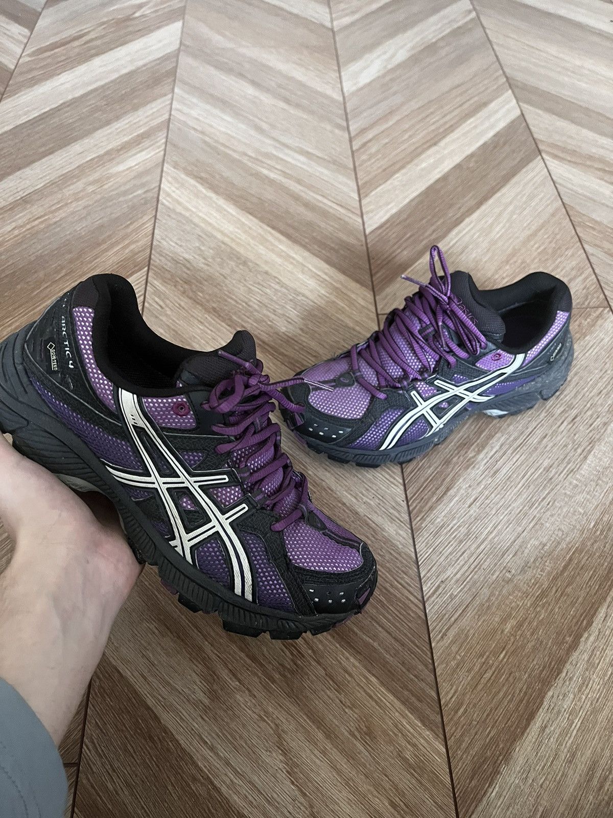 Asics gel 2024 arctic 4