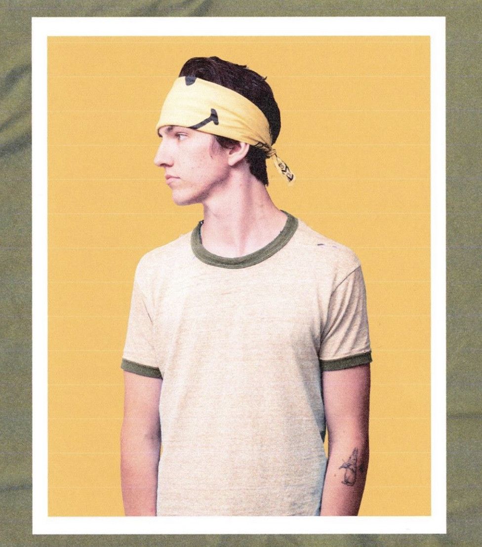 Market ChinatownMarket Smiley Bandana Size ONE SIZE - 3 Thumbnail