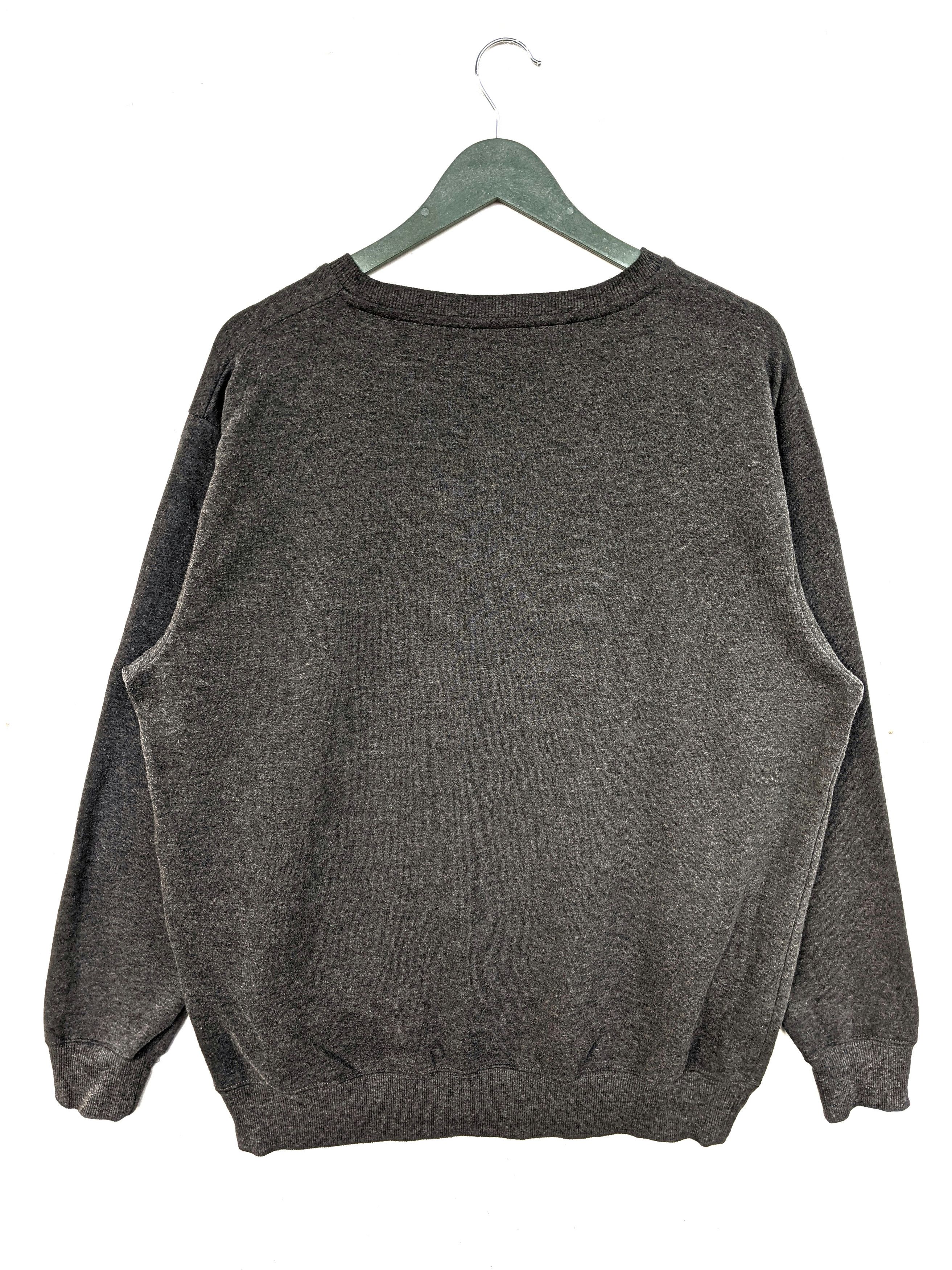 Designer Up! Smile Made In Smile Sweatshirt/Size 3L Size US XXL / EU 58 / 5 - 2 Thumbnail