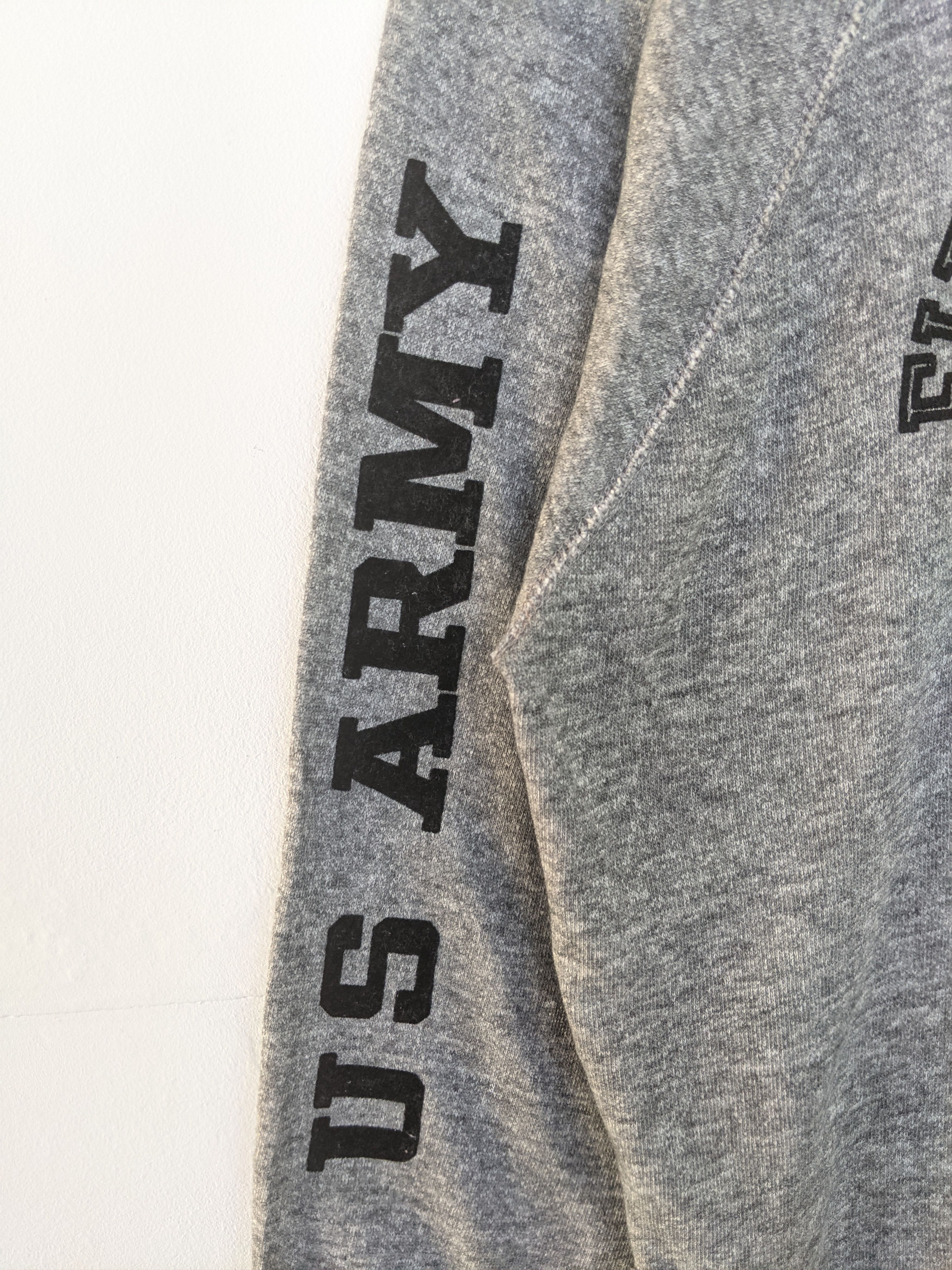 Other RARE💥80s Field Artillery FT.SILL,OK Sweatshirt Size US M / EU 48-50 / 2 - 5 Thumbnail