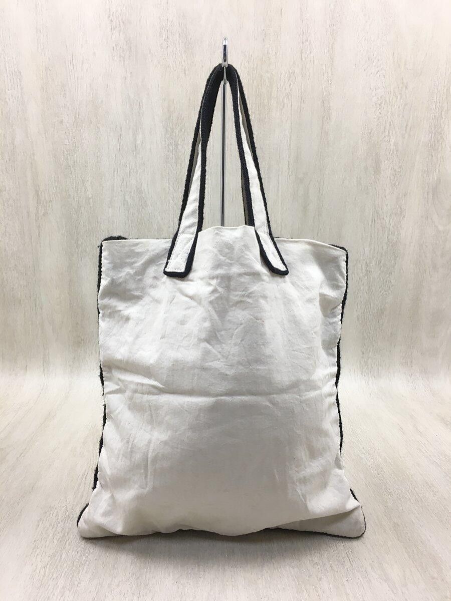 Comme des Garcons Wool Cable Knit Tote Bag Size ONE SIZE - 3 Thumbnail