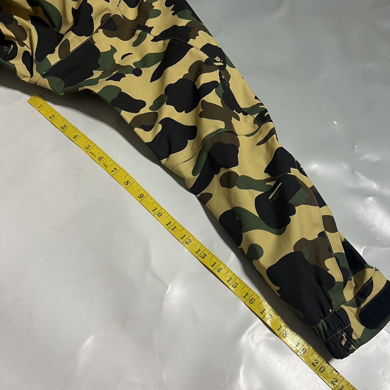 Bape BAPE snowboard jacket 1st Camo Size US S / EU 44-46 / 1 - 9 Thumbnail
