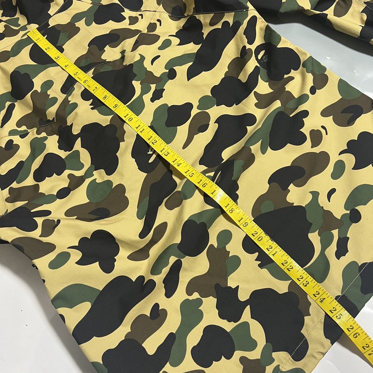 Bape BAPE snowboard jacket 1st Camo Size US S / EU 44-46 / 1 - 8 Thumbnail
